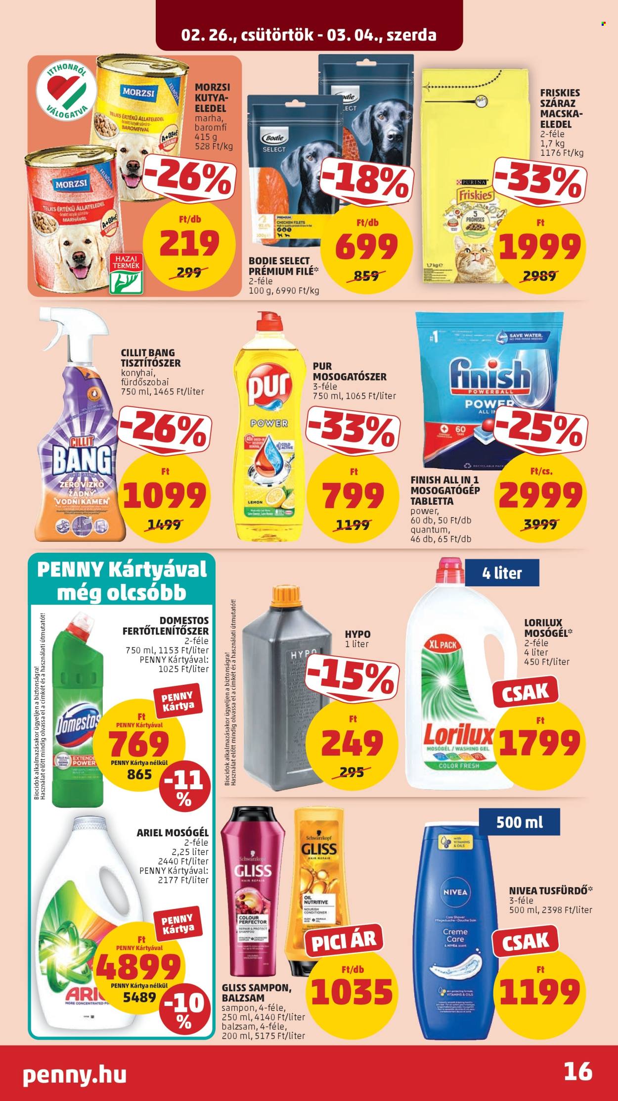 Penny Market akciós újságok - 2026.02.26 - 2026.03.04. Oldal 20