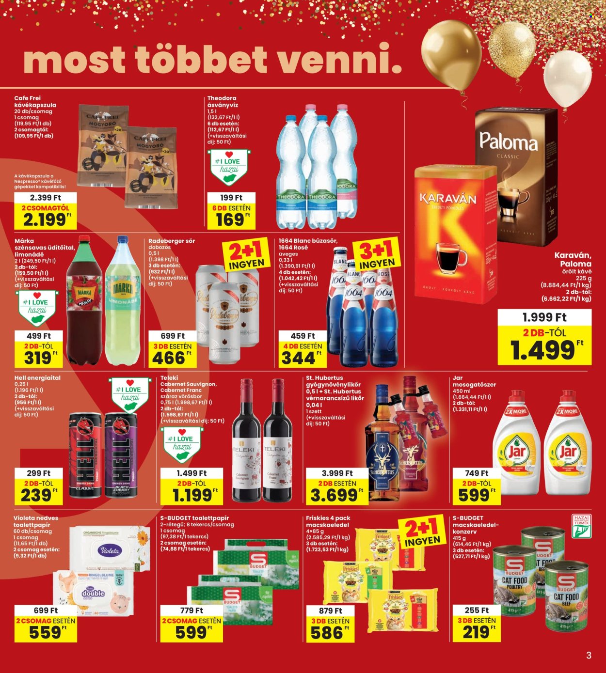 INTERSPAR akciós újságok - 2026.02.26 - 2026.03.04. Oldal 3