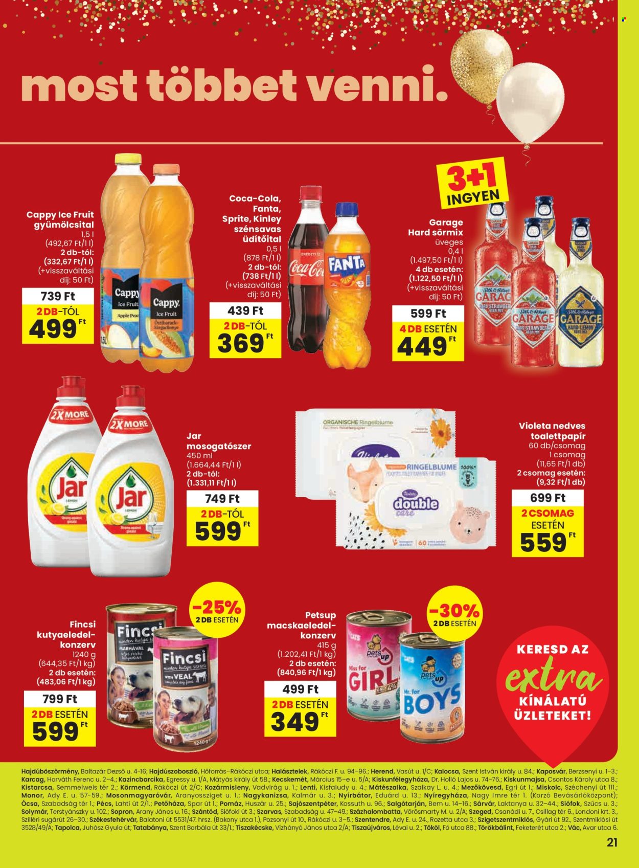SPAR akciós újságok - 2026.02.26 - 2026.03.04. Oldal 2