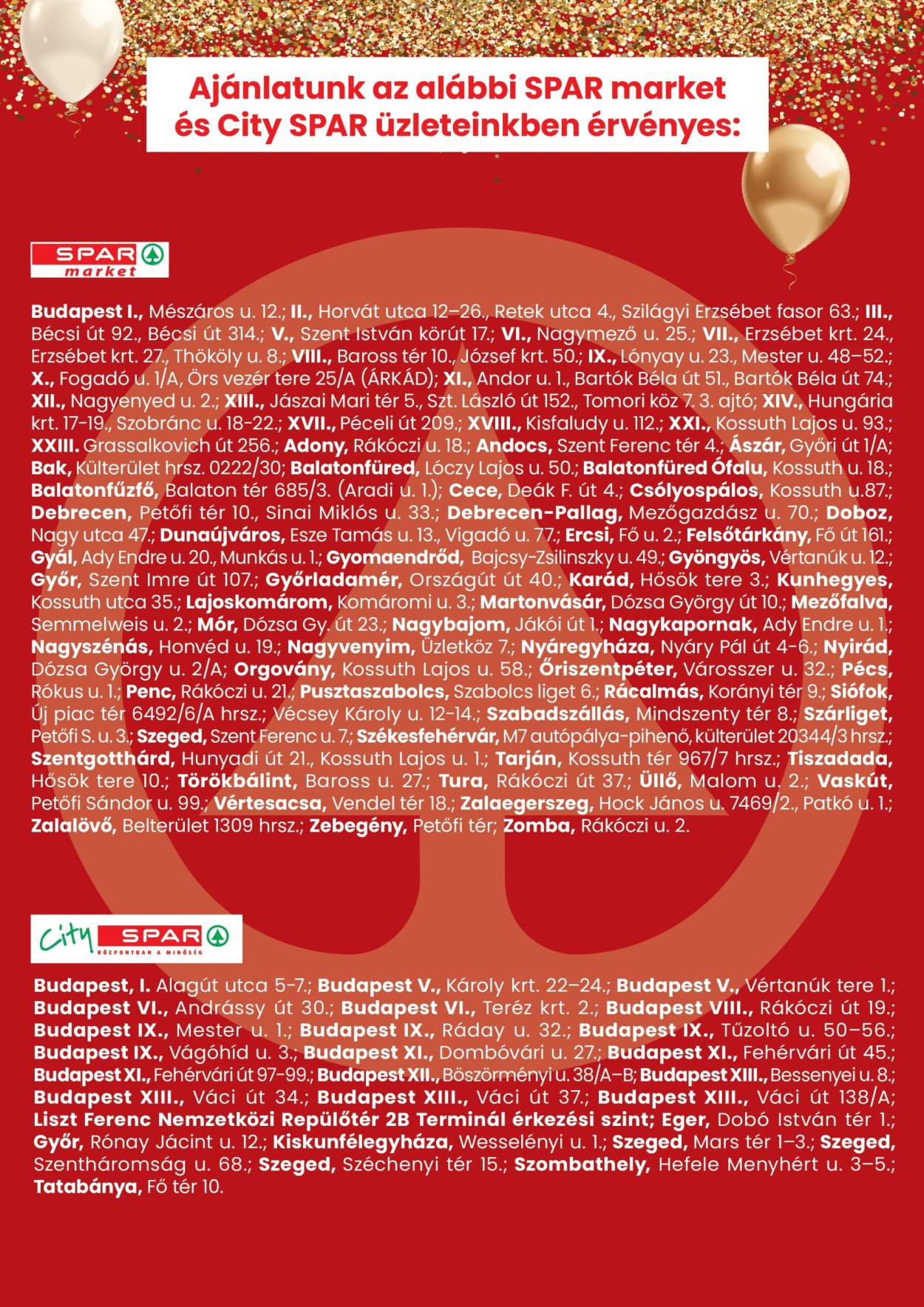 SPAR akciós újságok - 2026.02.26 - 2026.03.04. Oldal 3