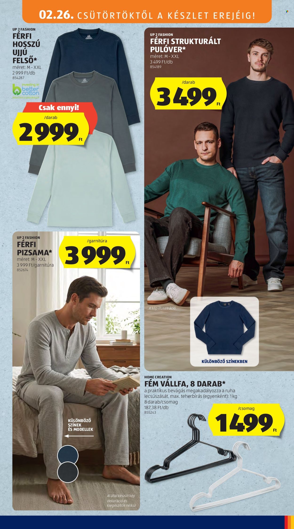 Aldi akciós újságok - 2026.02.26 - 2026.03.04. Oldal 19