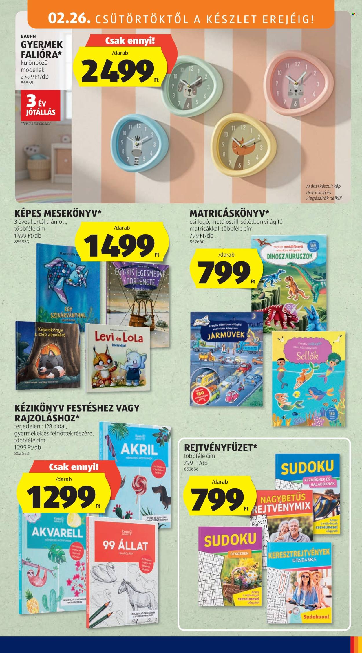 Aldi akciós újságok - 2026.02.26 - 2026.03.04. Oldal 21
