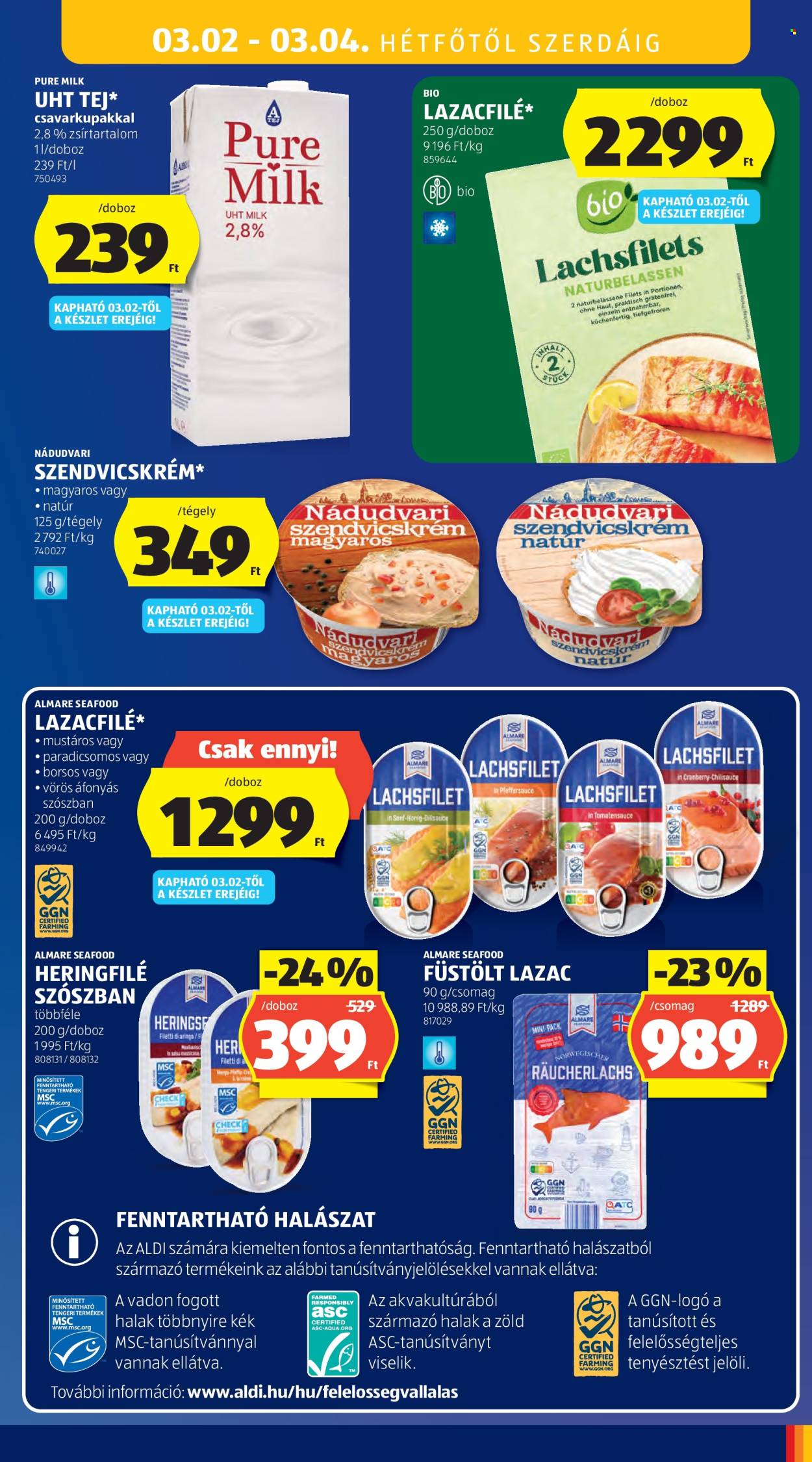 Aldi akciós újságok - 2026.02.26 - 2026.03.04. Oldal 35