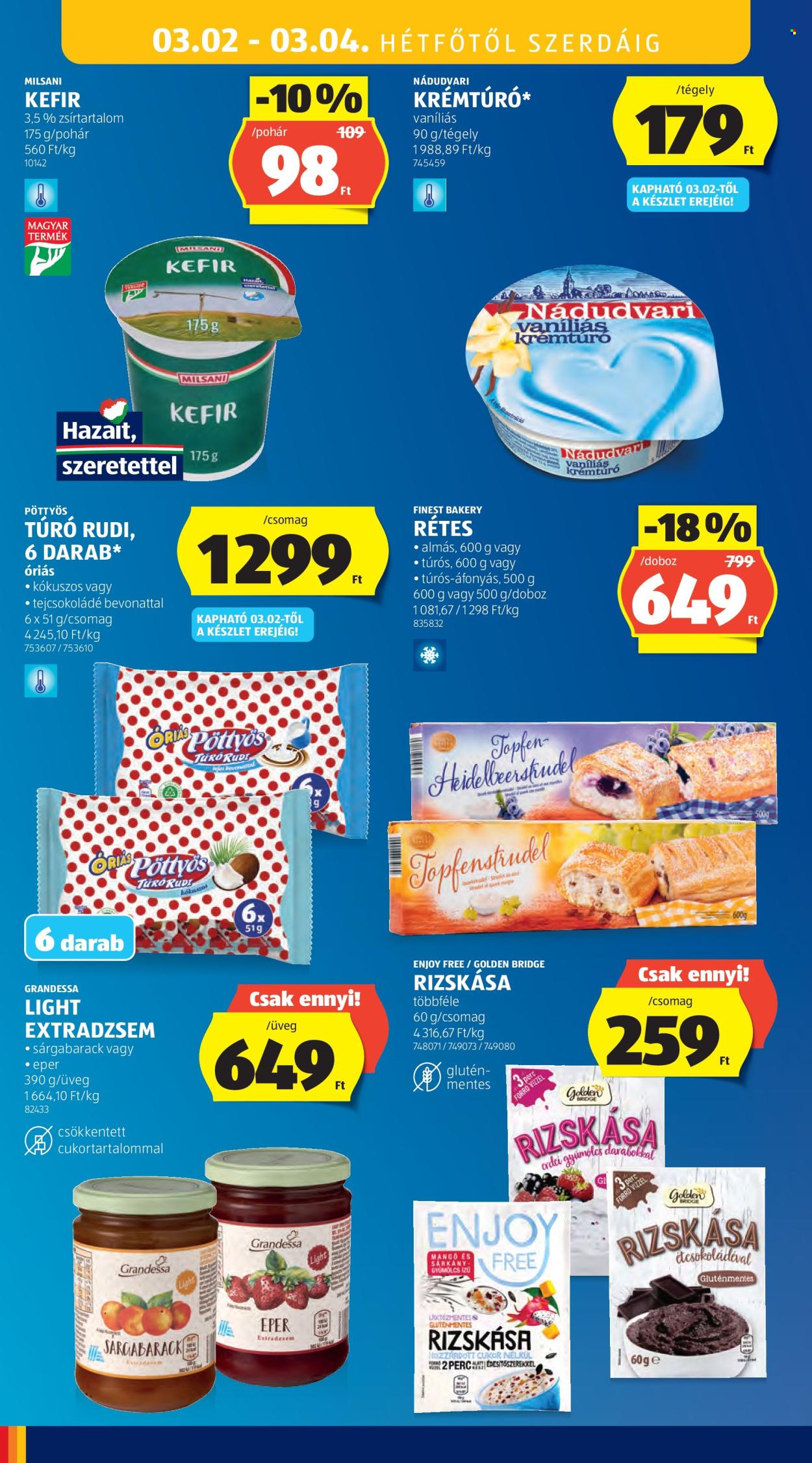 Aldi akciós újságok - 2026.02.26 - 2026.03.04. Oldal 36