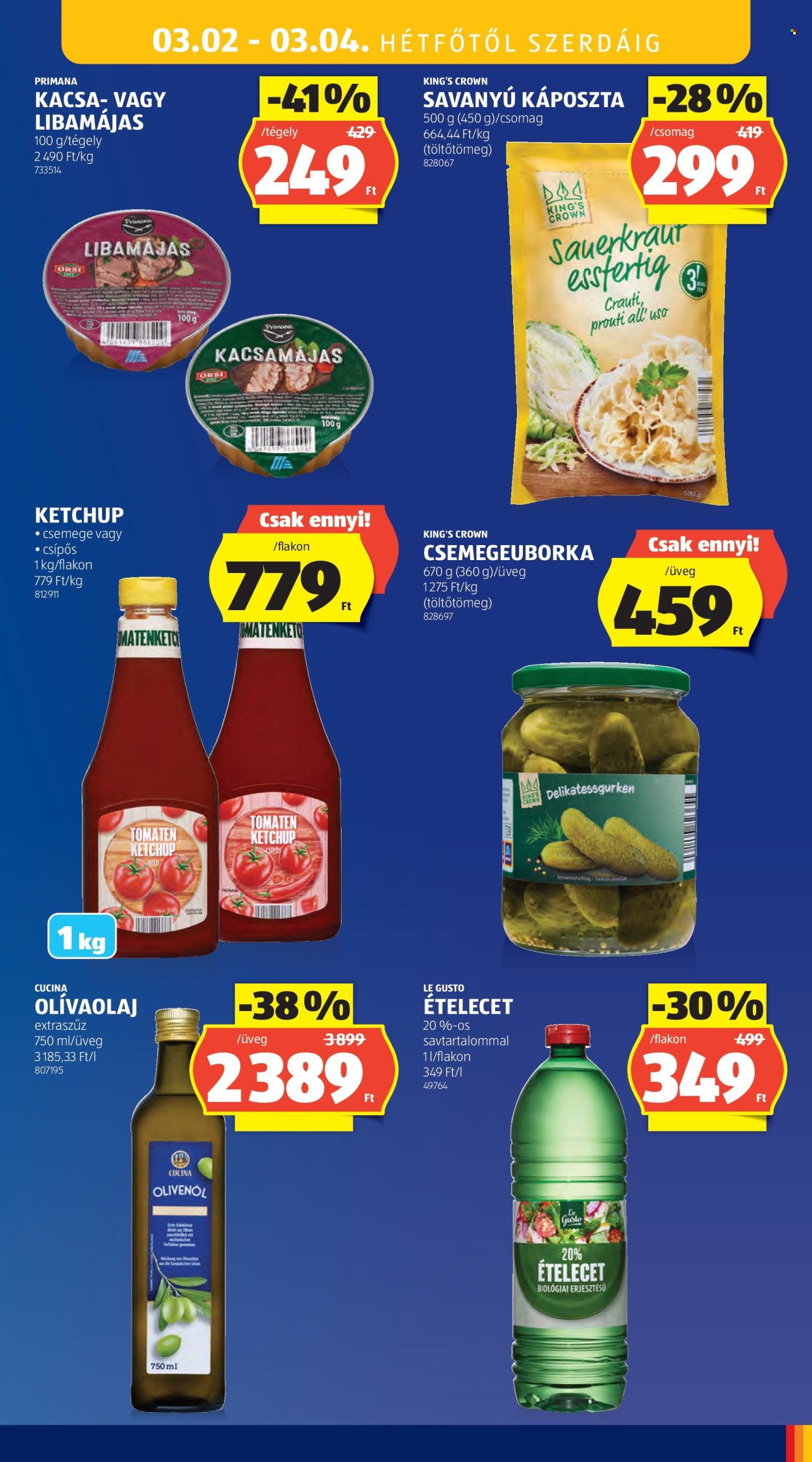 Aldi akciós újságok - 2026.02.26 - 2026.03.04. Oldal 37