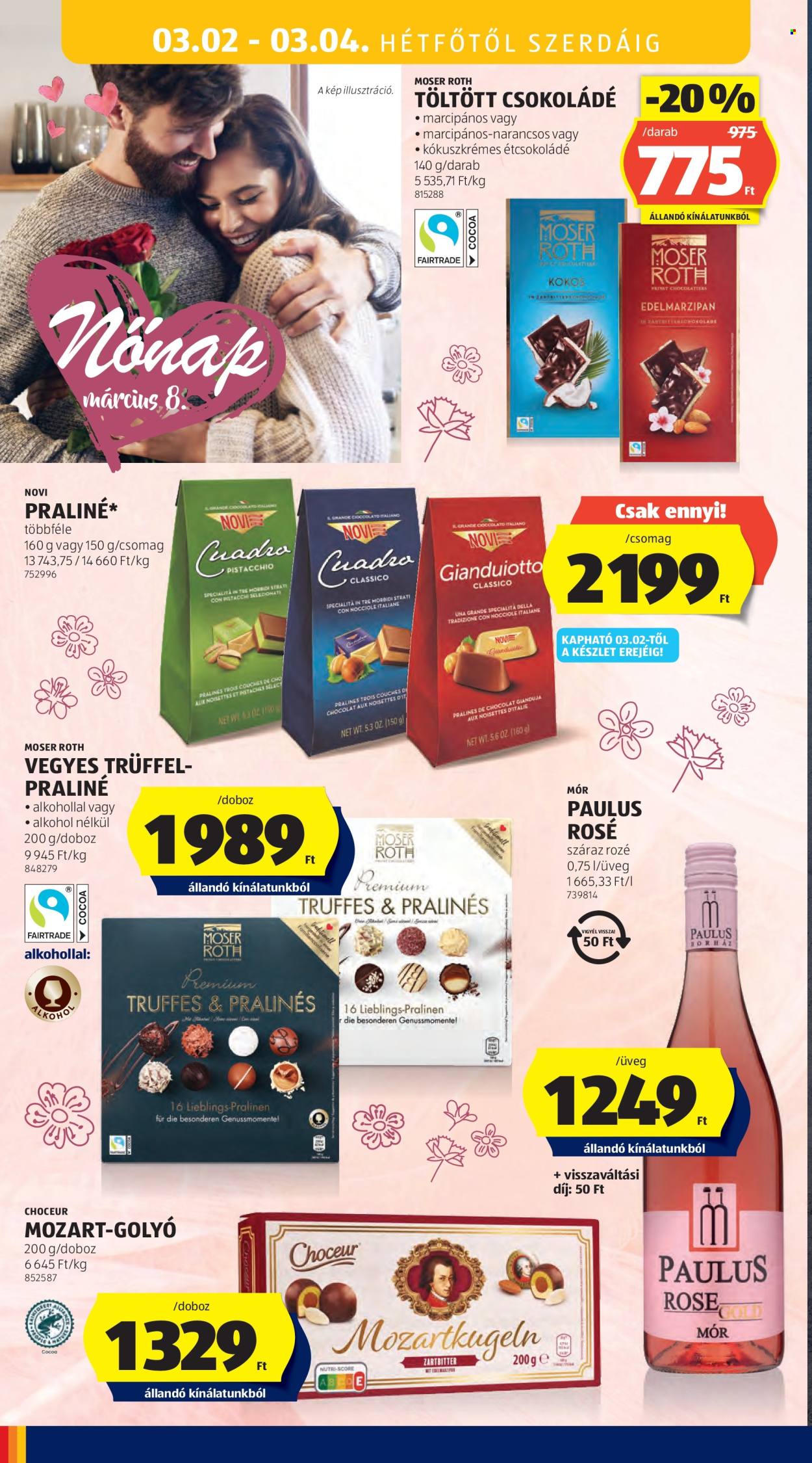 Aldi akciós újságok - 2026.02.26 - 2026.03.04. Oldal 40