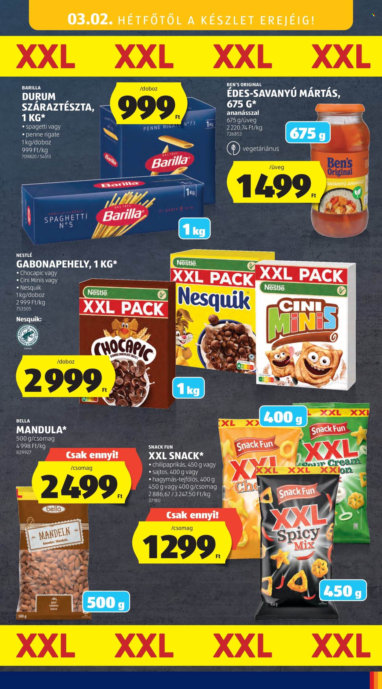 Aldi akciós újságok - 2026.02.26 - 2026.03.04. Oldal 43