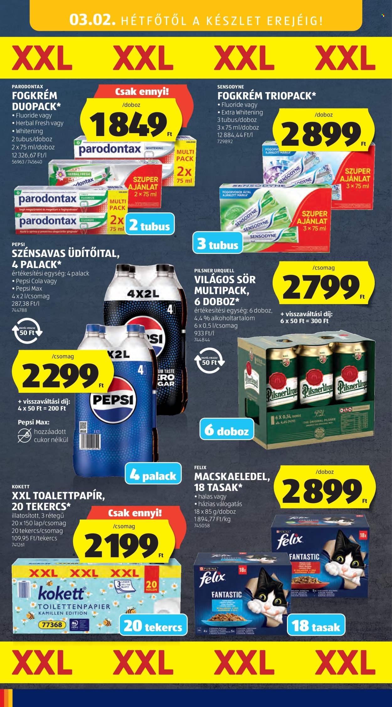 Aldi akciós újságok - 2026.02.26 - 2026.03.04. Oldal 44