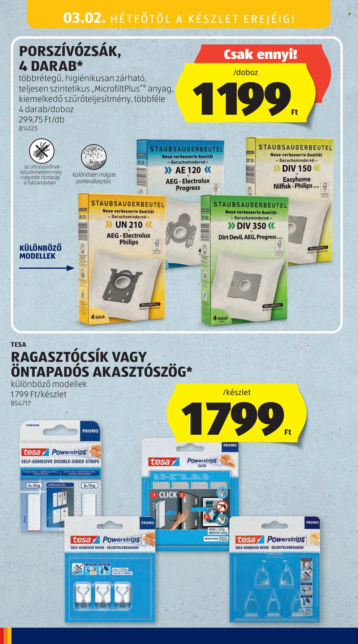 Aldi akciós újságok - 2026.02.26 - 2026.03.04. Oldal 46