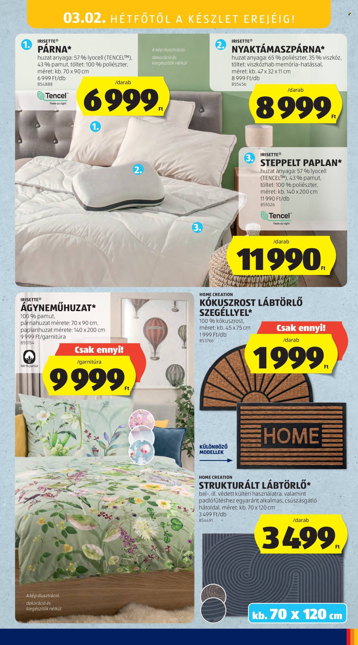 Aldi akciós újságok - 2026.02.26 - 2026.03.04. Oldal 47
