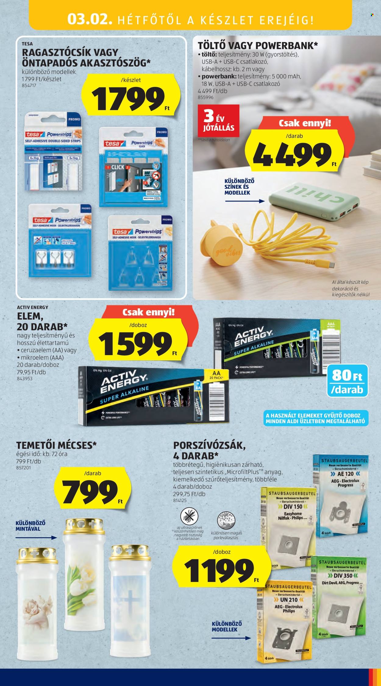 Aldi akciós újságok - 2026.02.26 - 2026.03.04. Oldal 49