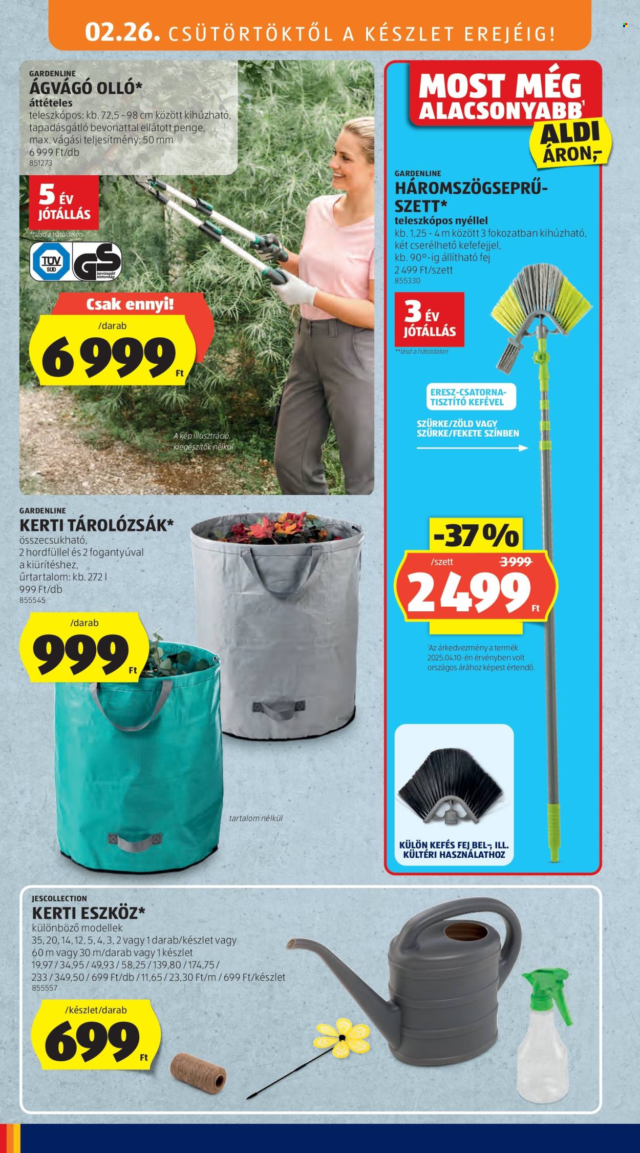 Aldi akciós újságok - 2026.02.26 - 2026.03.04. Oldal 4