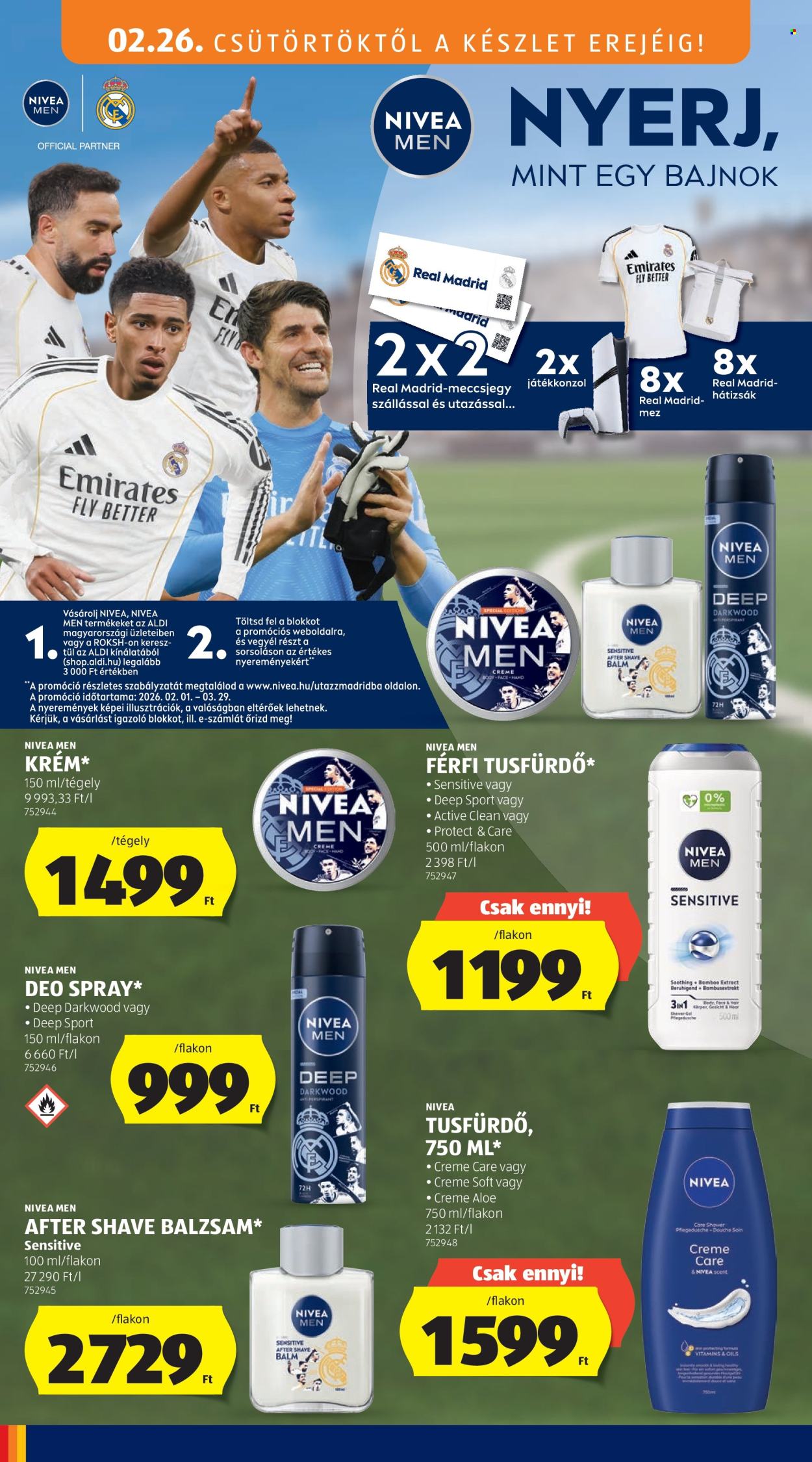 Aldi akciós újságok - 2026.02.26 - 2026.03.04. Oldal 10