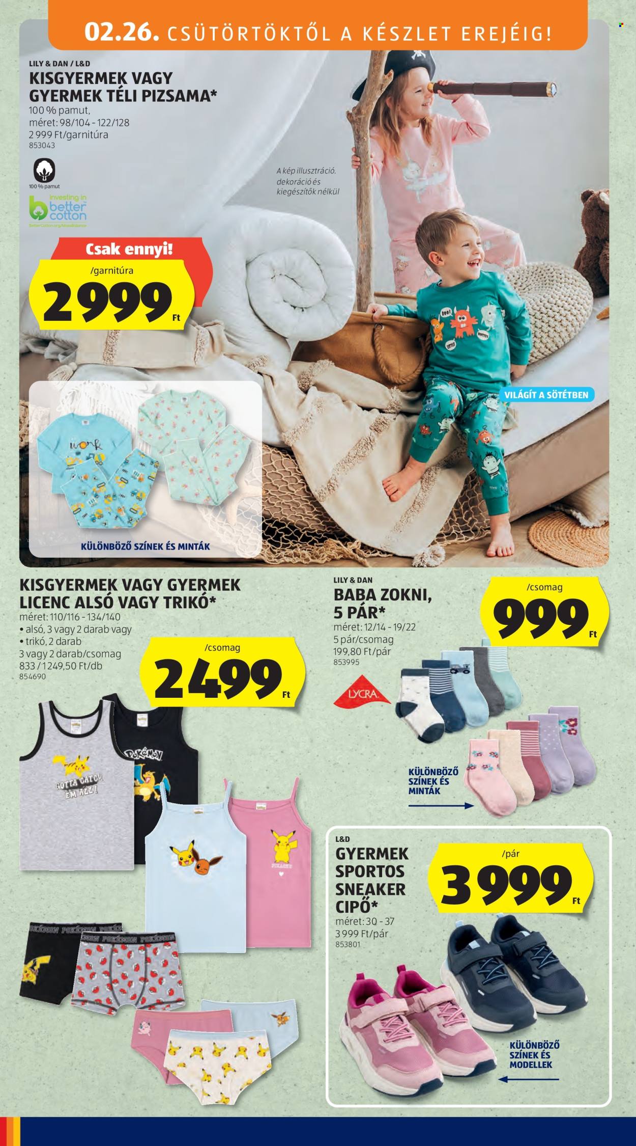 Aldi akciós újságok - 2026.02.26 - 2026.03.04. Oldal 16