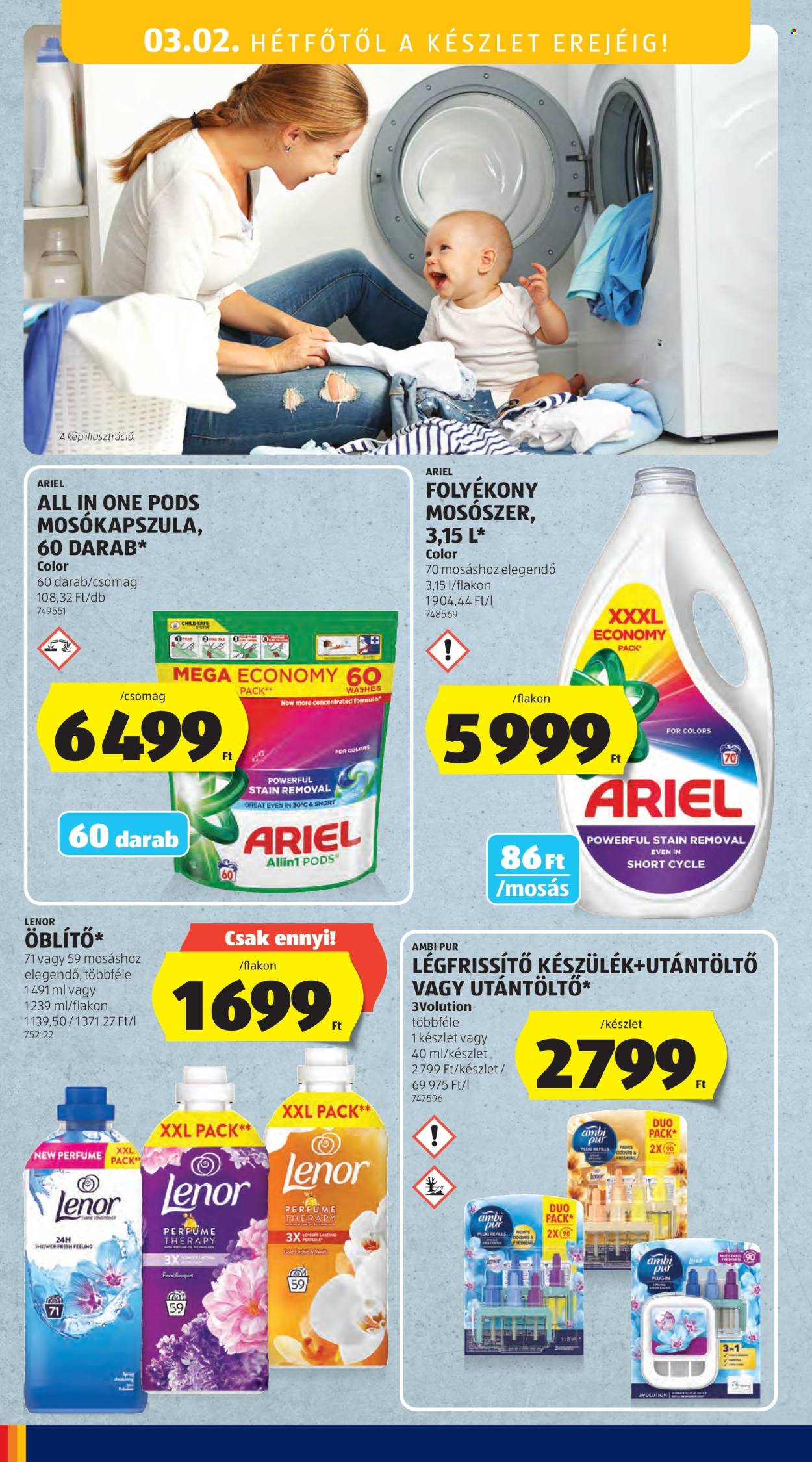 Aldi akciós újságok - 2026.02.26 - 2026.03.04. Oldal 20