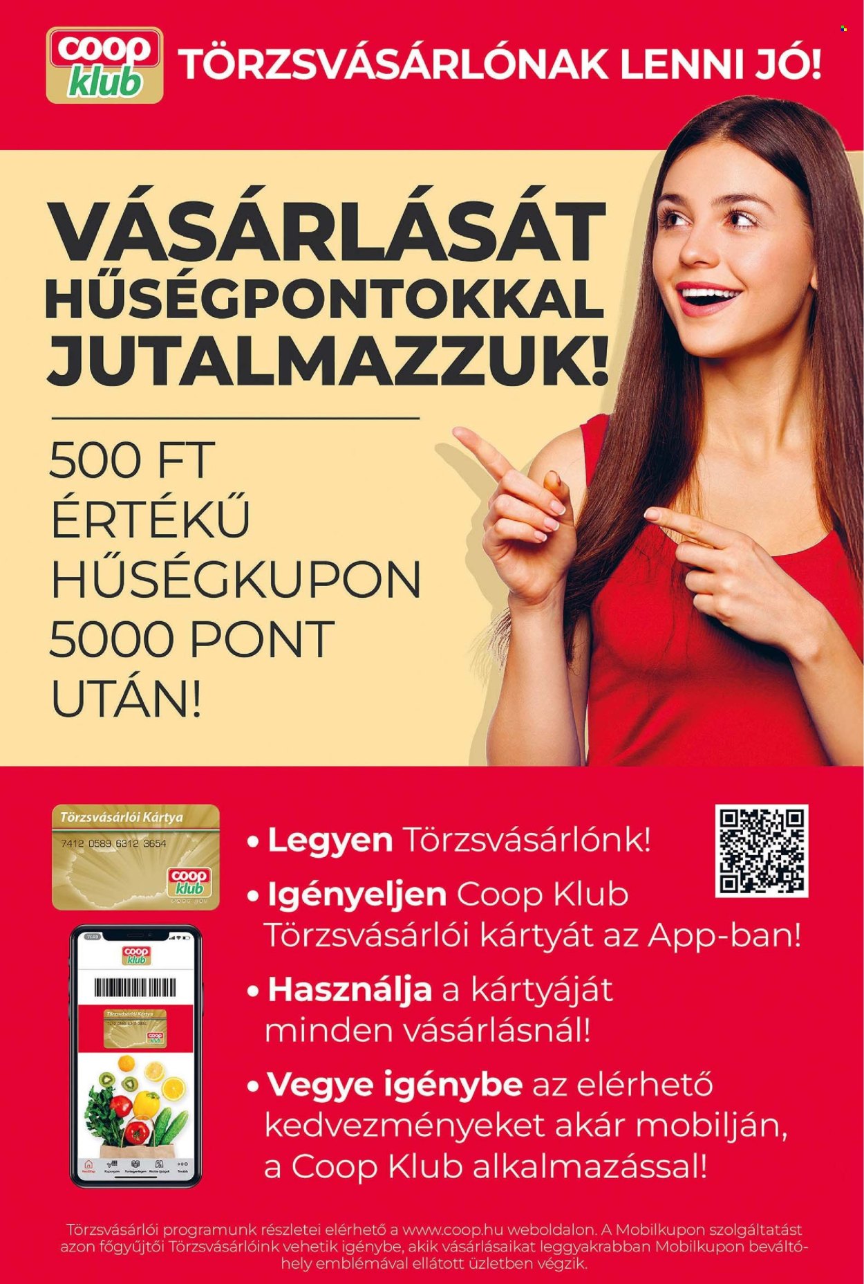 Coop akciós újságok - 2026.02.26 - 2026.03.04. Oldal 7