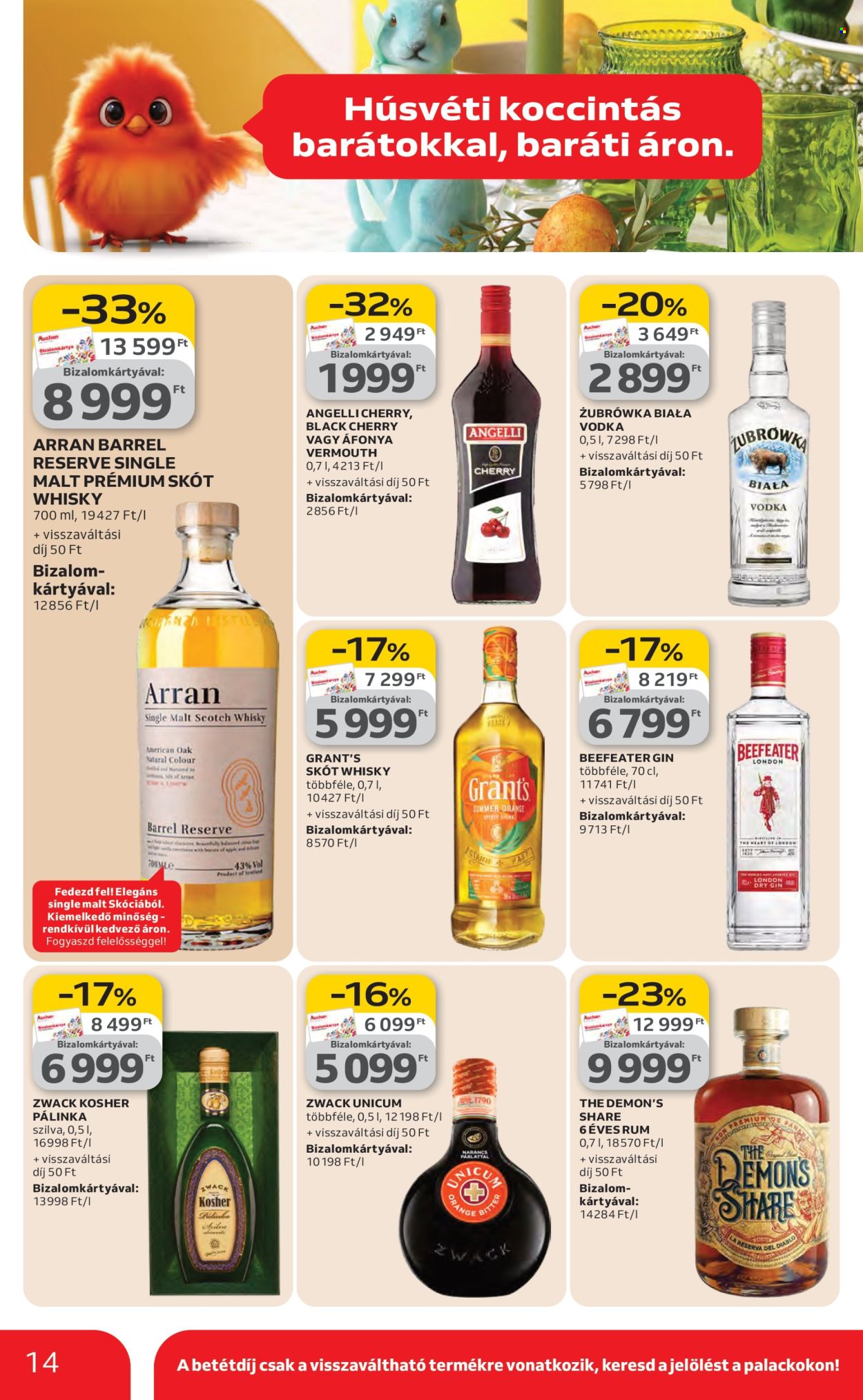 Auchan akciós újságok - 2026.02.26 - 2026.03.04. Oldal 14