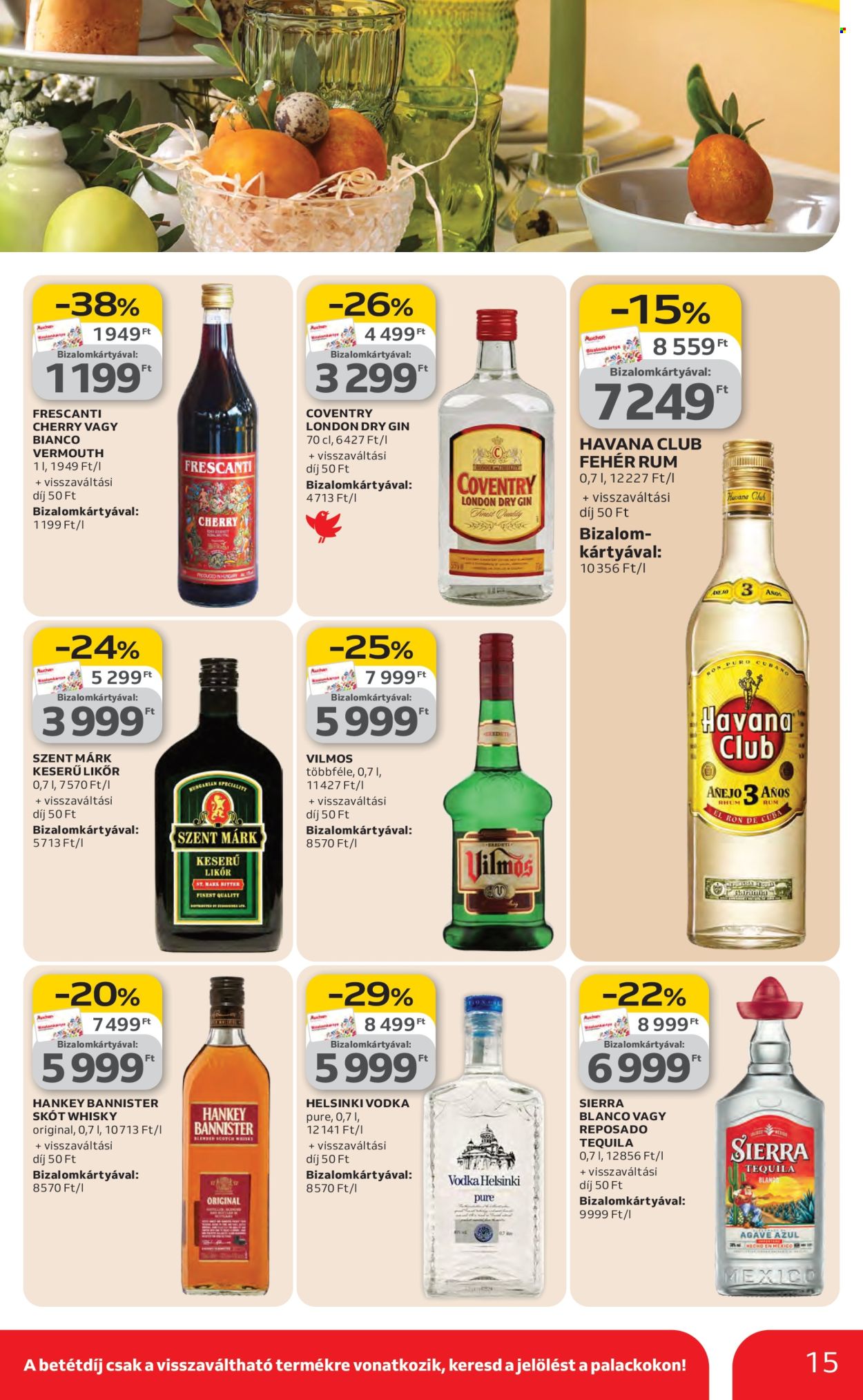 Auchan akciós újságok - 2026.02.26 - 2026.03.04. Oldal 15