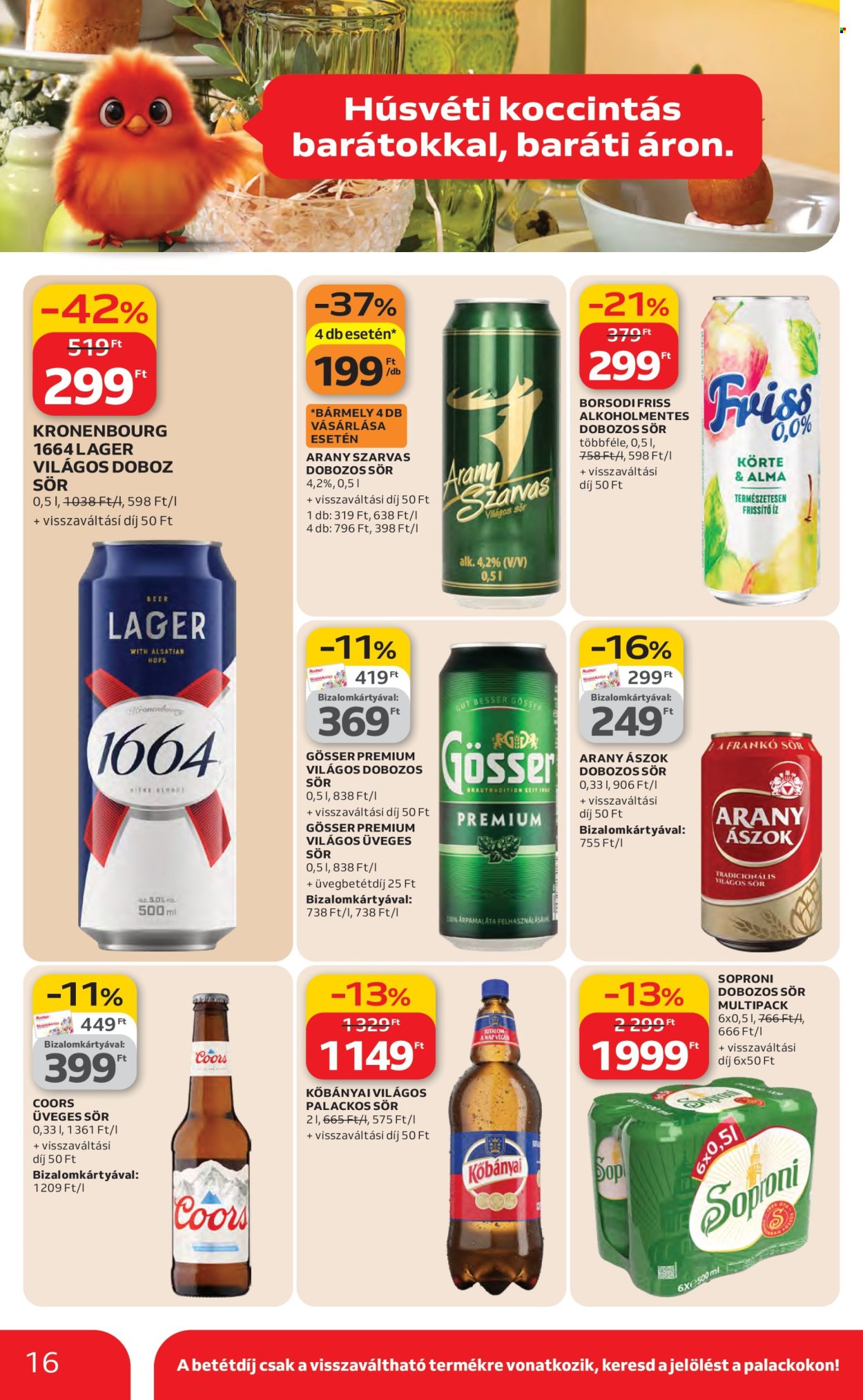 Auchan akciós újságok - 2026.02.26 - 2026.03.04. Oldal 16