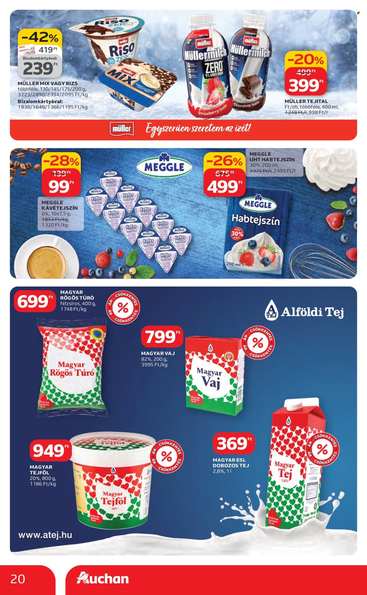 Auchan akciós újságok - 2026.02.26 - 2026.03.04. Oldal 20