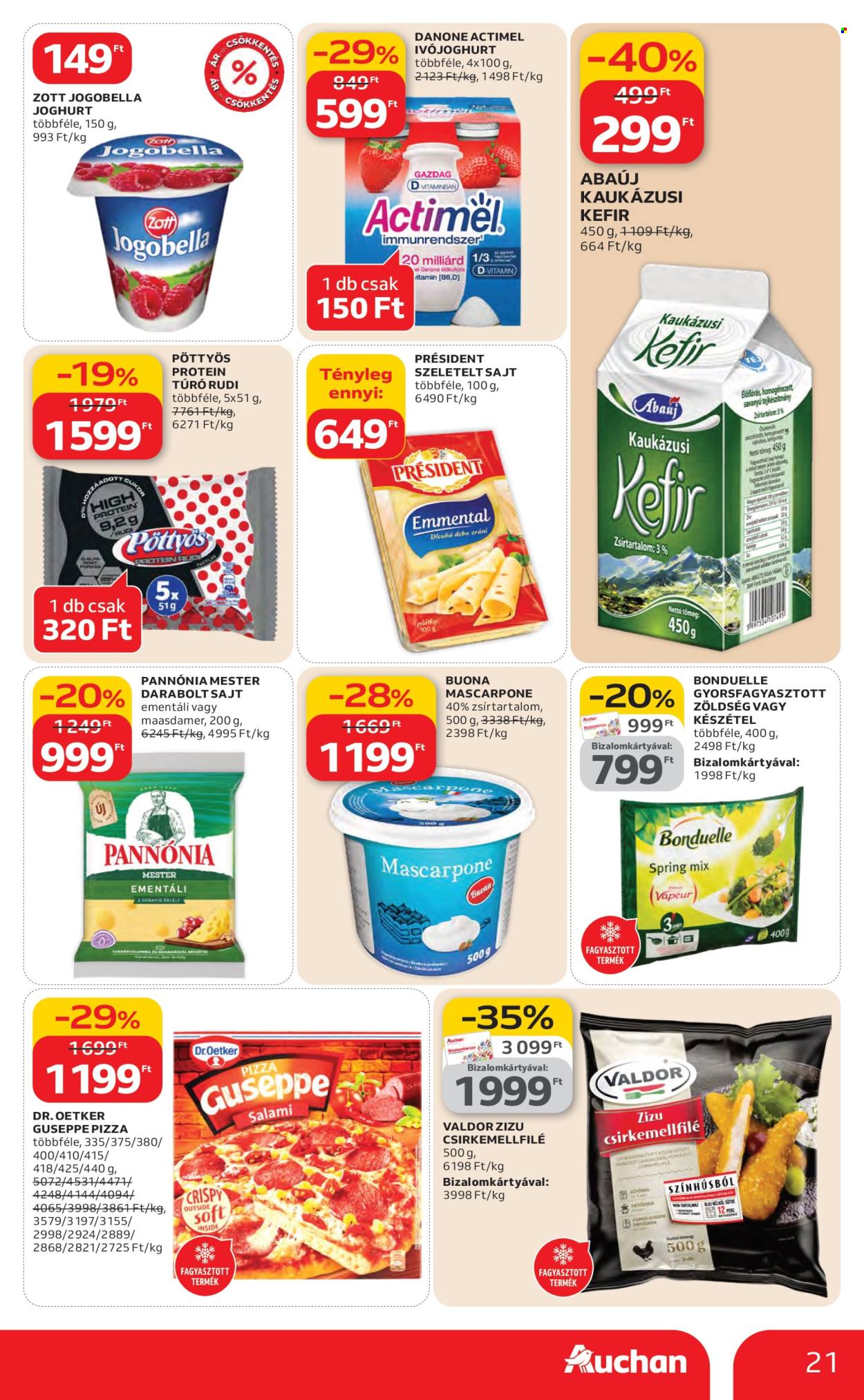 Auchan akciós újságok - 2026.02.26 - 2026.03.04. Oldal 21
