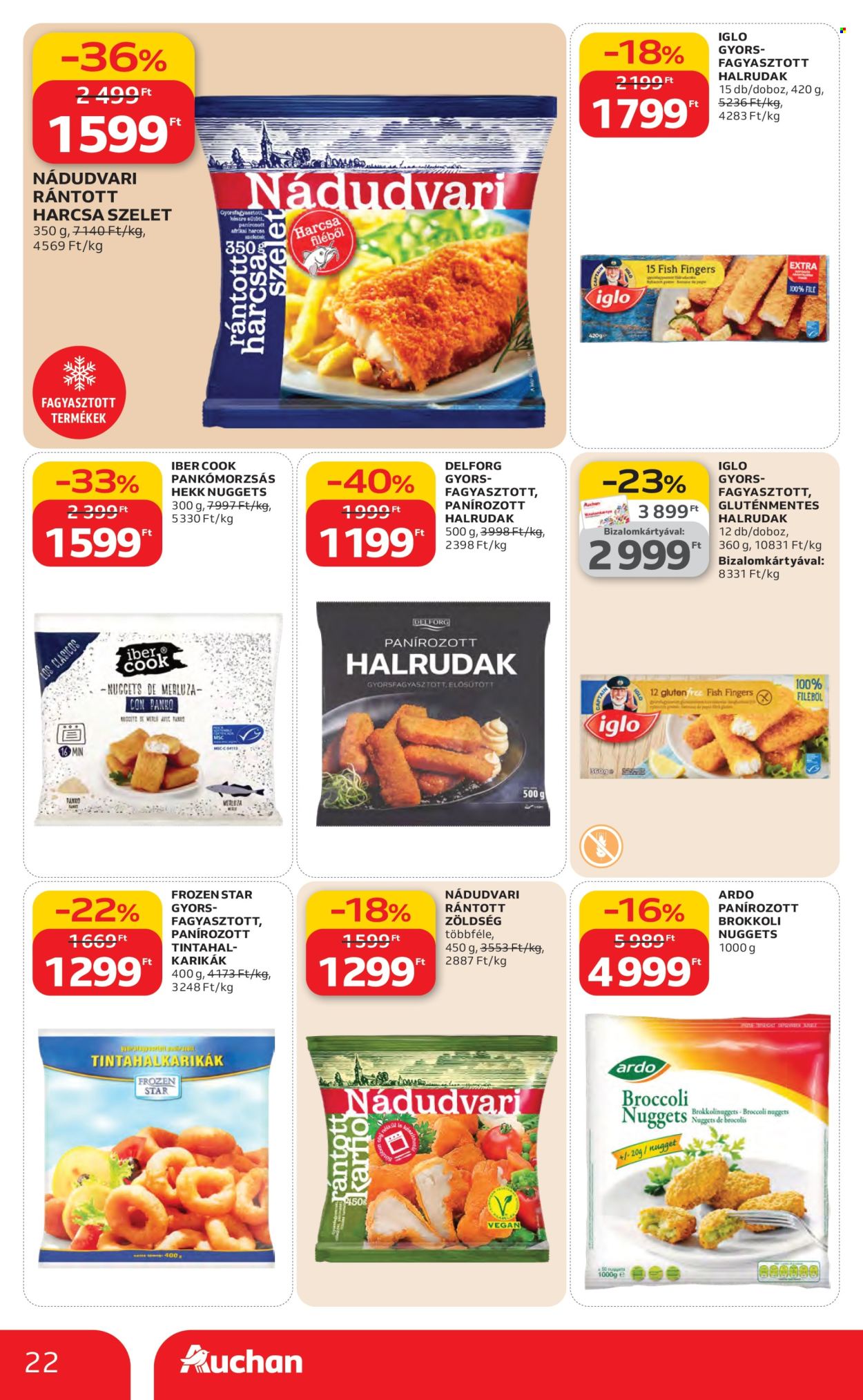 Auchan akciós újságok - 2026.02.26 - 2026.03.04. Oldal 22