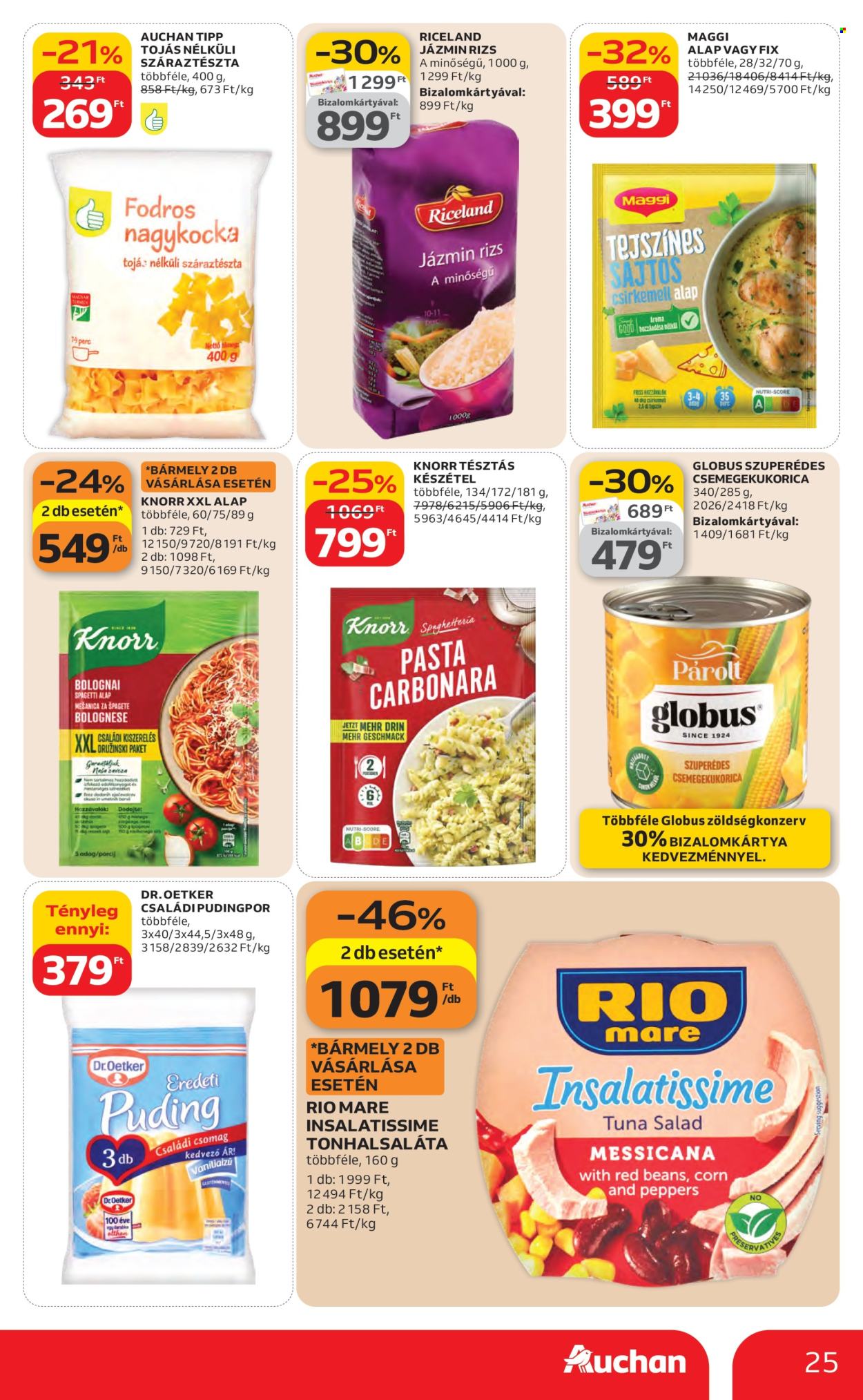 Auchan akciós újságok - 2026.02.26 - 2026.03.04. Oldal 25