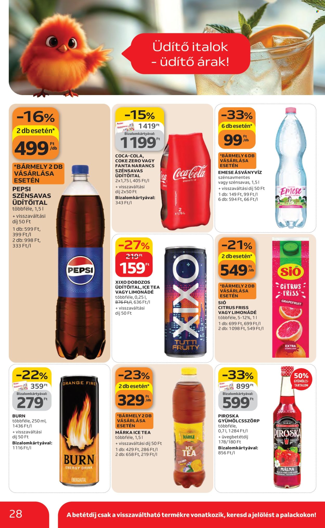 Auchan akciós újságok - 2026.02.26 - 2026.03.04. Oldal 28