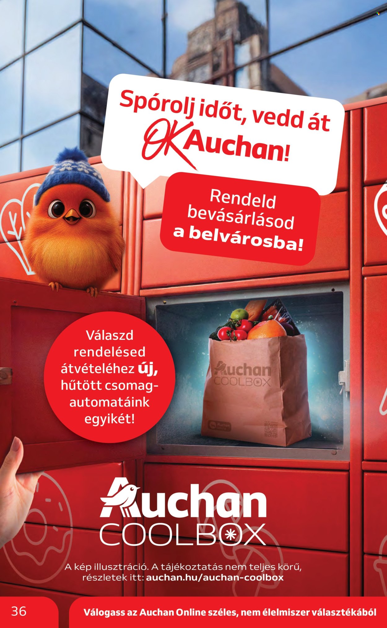 Auchan akciós újságok - 2026.02.26 - 2026.03.04. Oldal 36