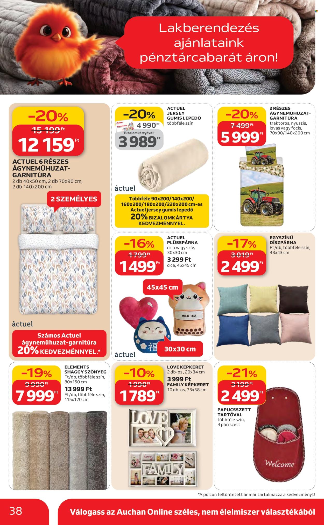 Auchan akciós újságok - 2026.02.26 - 2026.03.04. Oldal 38