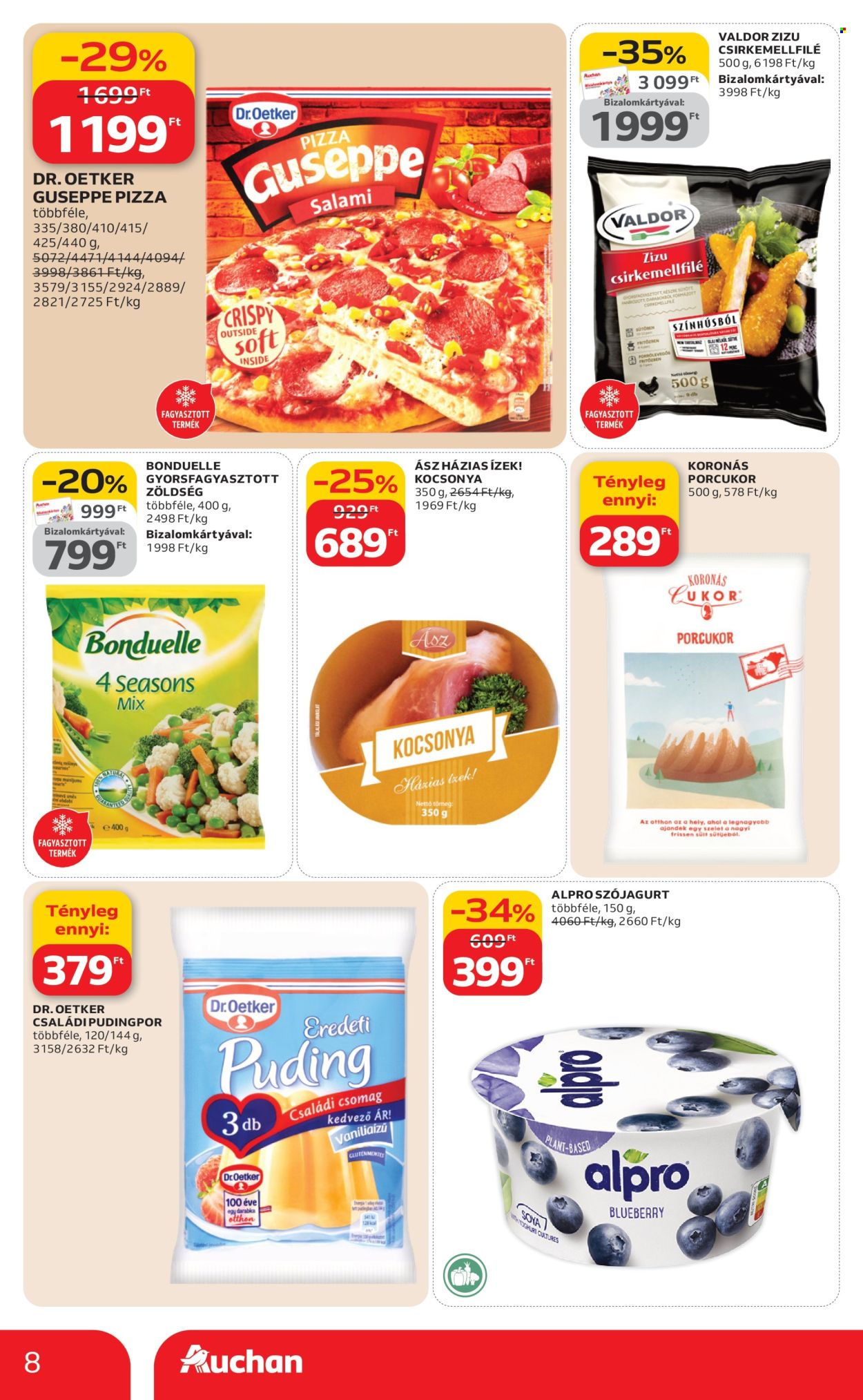 Auchan akciós újságok - 2026.02.26 - 2026.03.04. Oldal 8