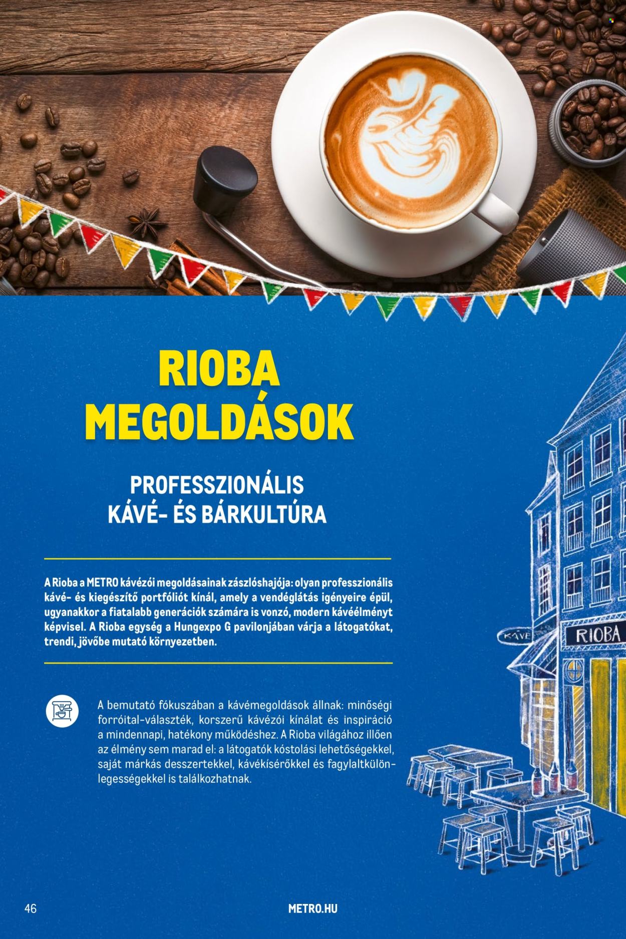 Metro akciós újságok - 2026.03.01 - 2026.03.31. Oldal 46