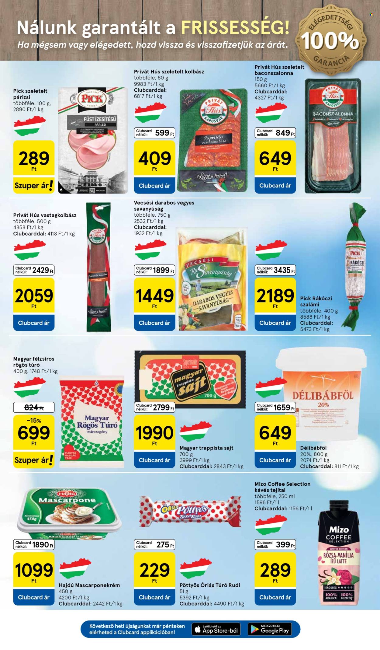 TESCO akciós újságok - 2026.03.05 - 2026.03.11. Oldal 3