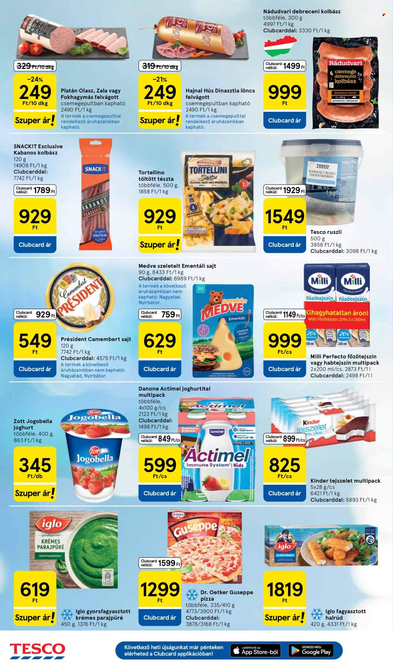 TESCO akciós újságok - 2026.03.05 - 2026.03.11. Oldal 4