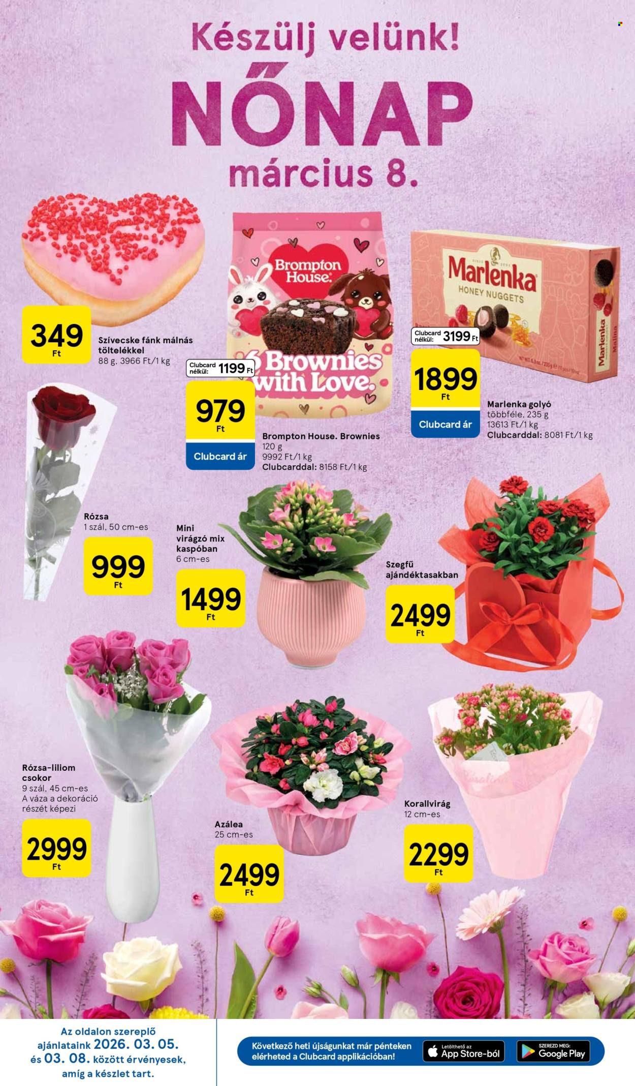 TESCO akciós újságok - 2026.03.05 - 2026.03.11. Oldal 8