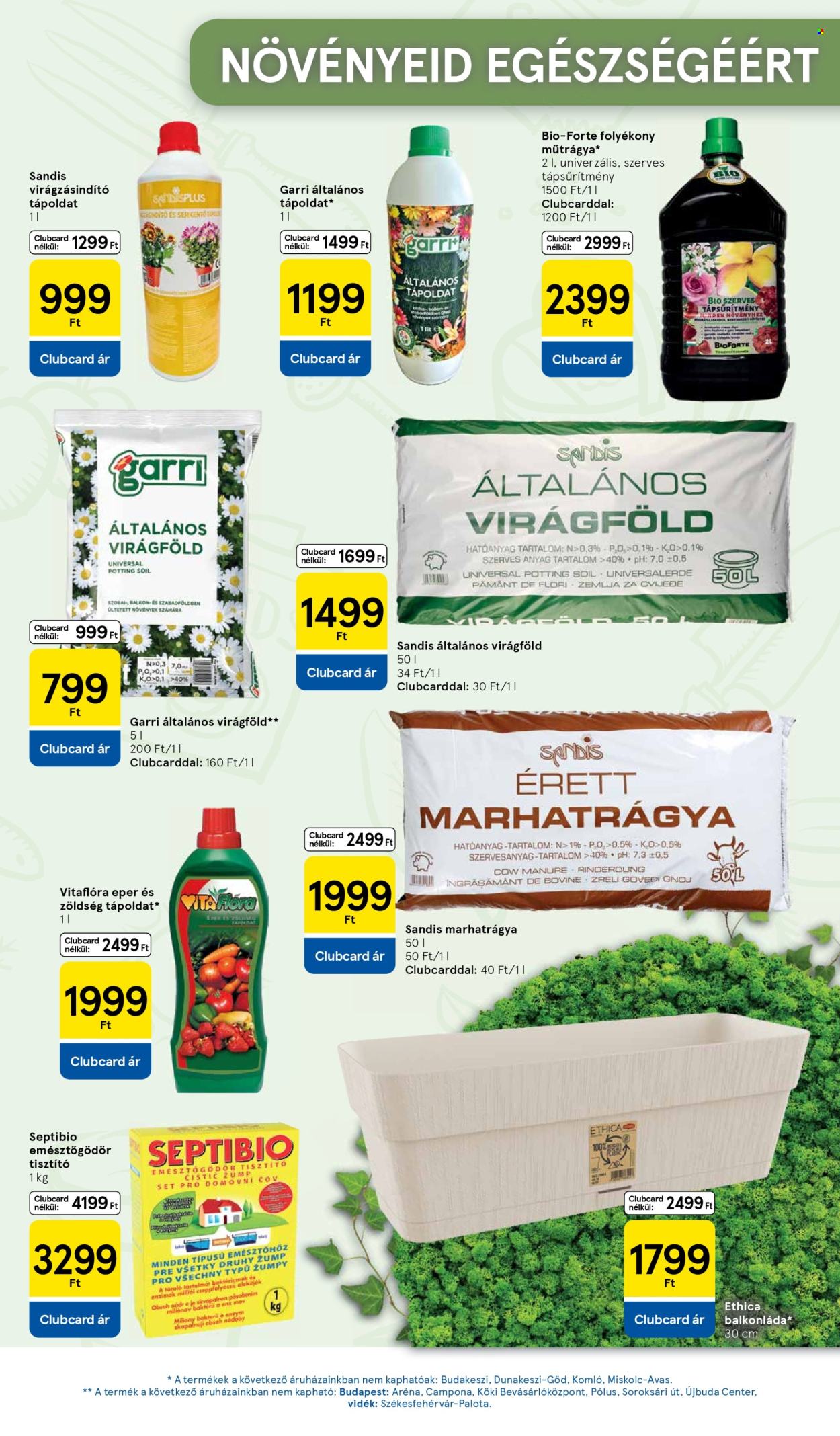 TESCO akciós újságok - 2026.03.05 - 2026.03.11. Oldal 17