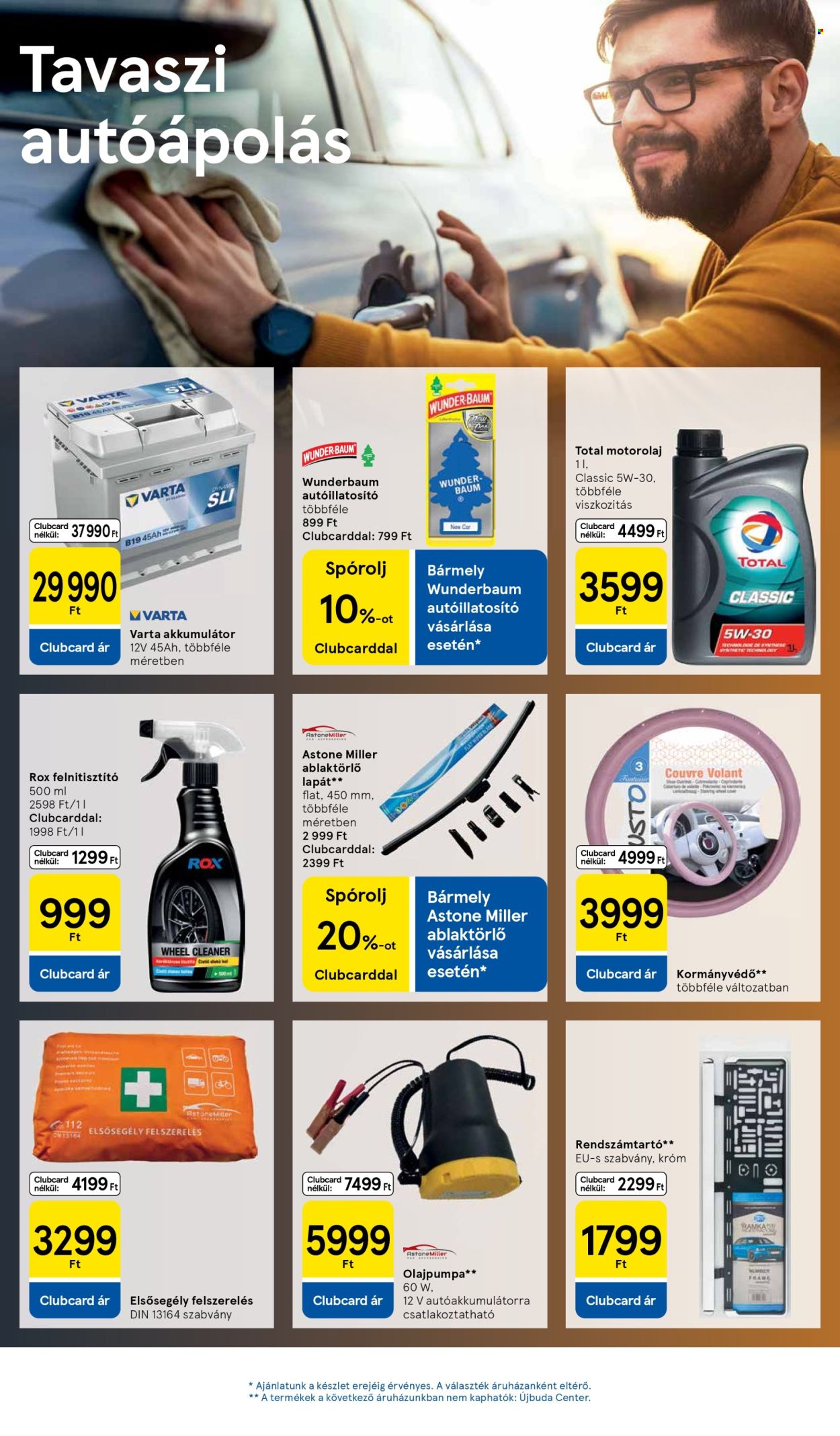 TESCO akciós újságok - 2026.03.05 - 2026.03.11. Oldal 19