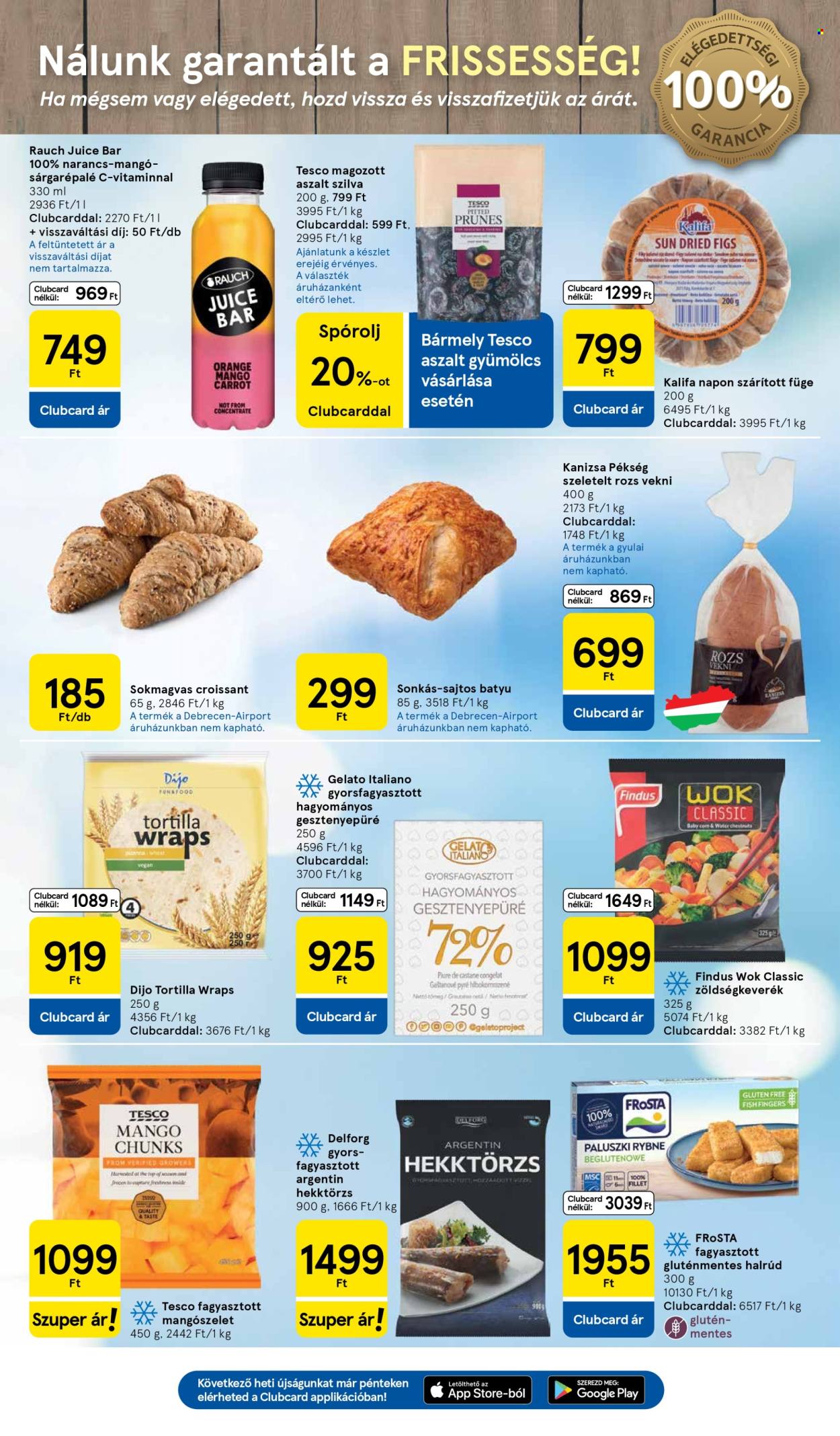 TESCO akciós újságok - 2026.03.05 - 2026.03.11. Oldal 21