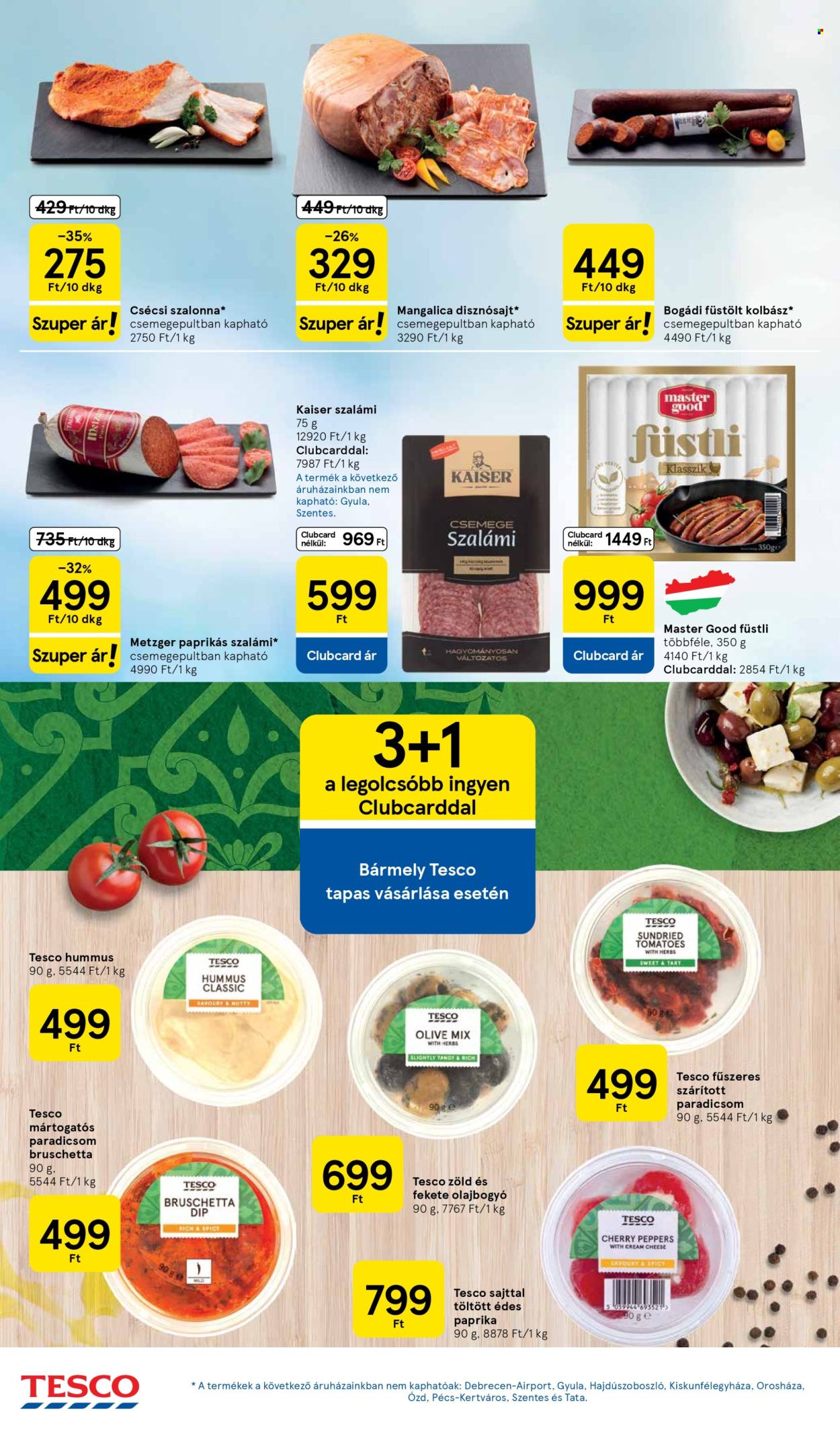 TESCO akciós újságok - 2026.03.05 - 2026.03.11. Oldal 22
