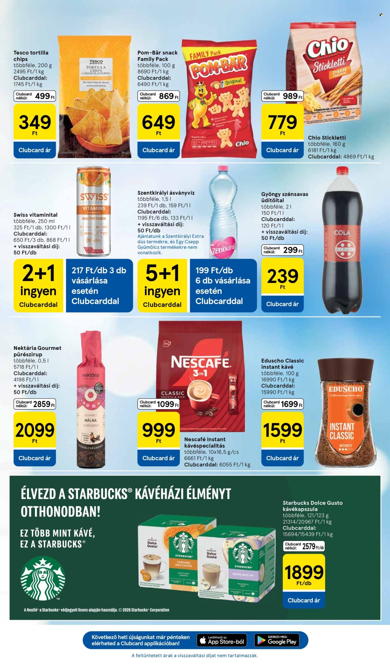 TESCO akciós újságok - 2026.03.05 - 2026.03.11. Oldal 27