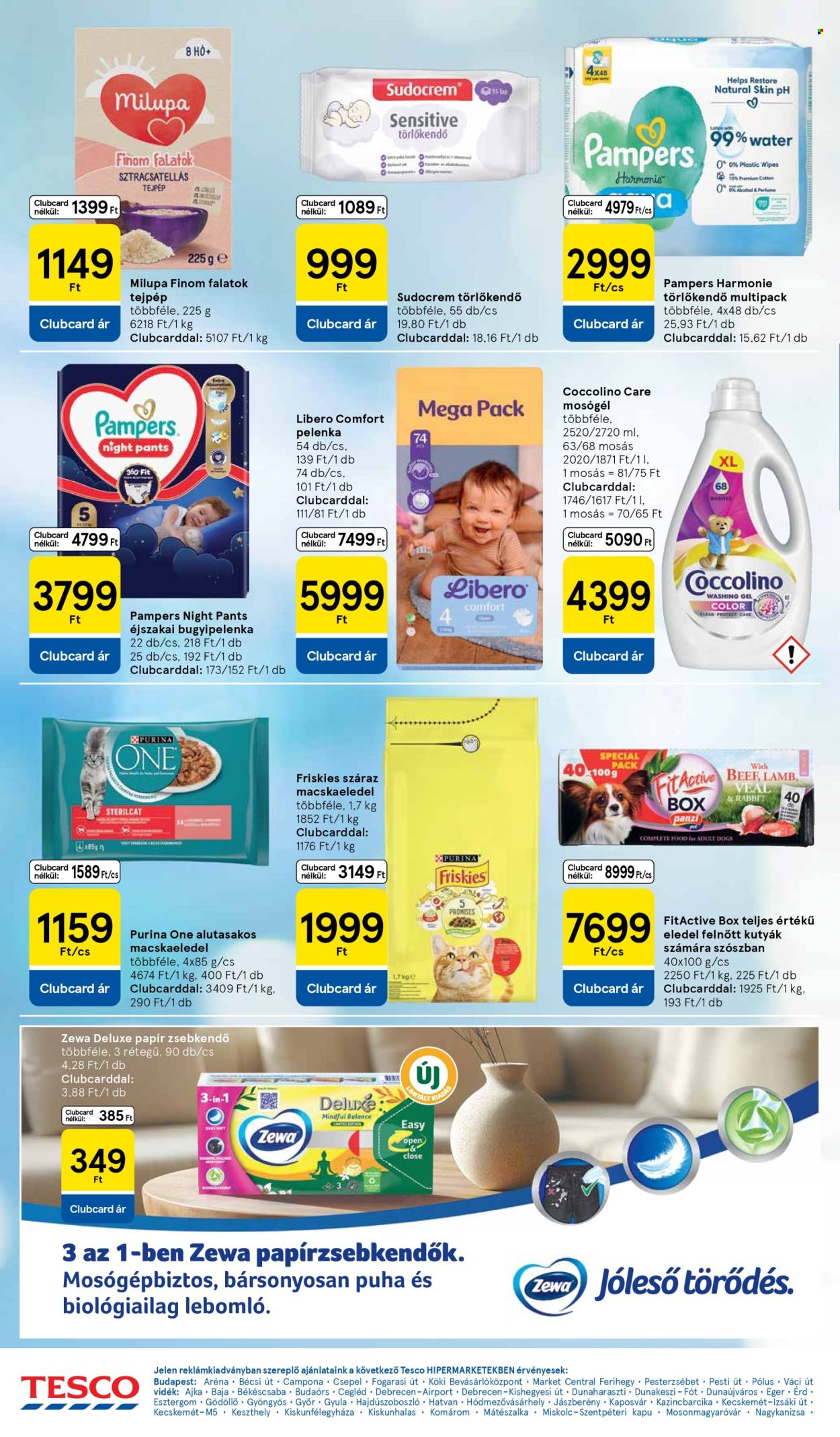 TESCO akciós újságok - 2026.03.05 - 2026.03.11. Oldal 30