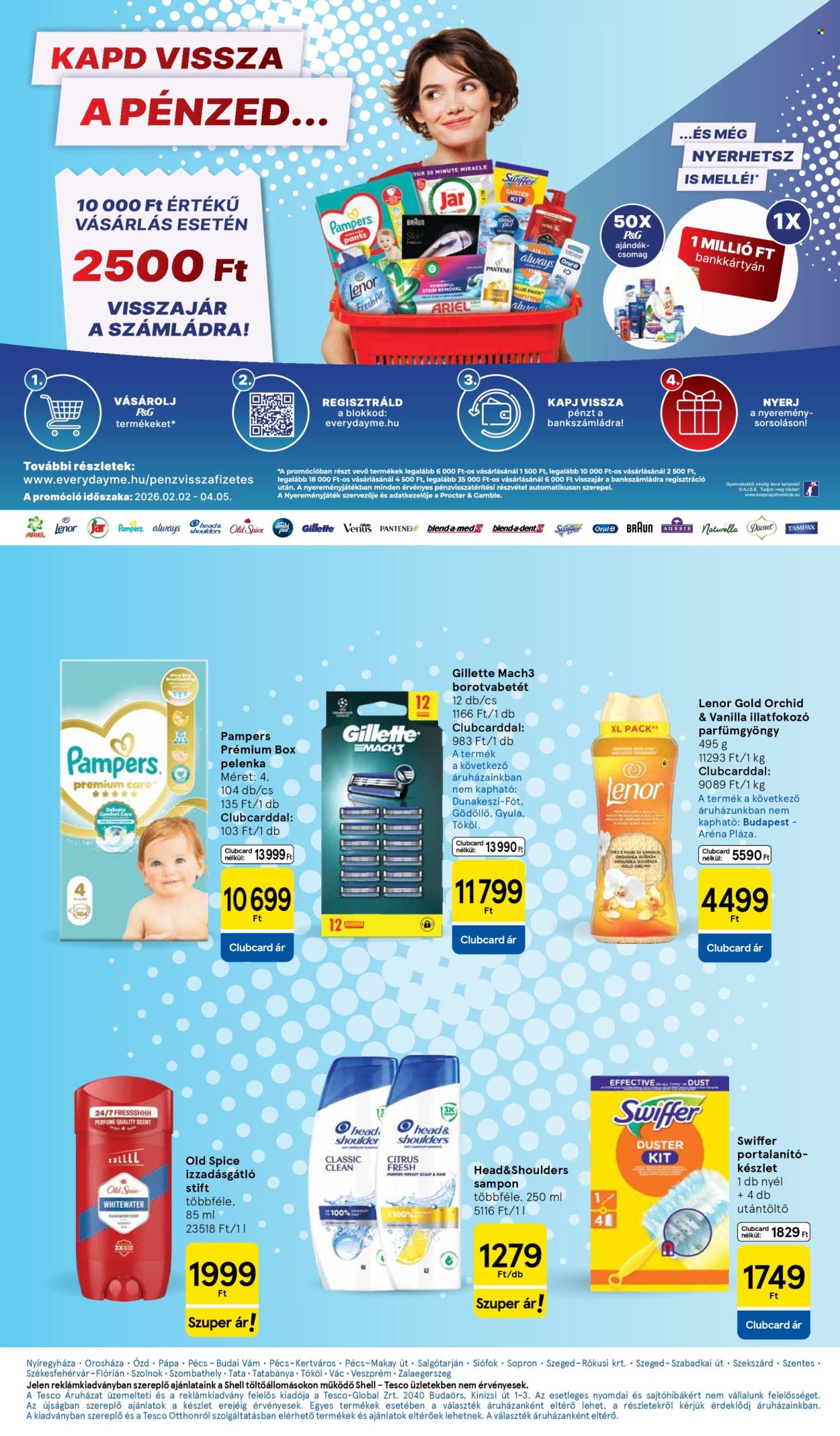 TESCO akciós újságok - 2026.03.05 - 2026.03.11. Oldal 31