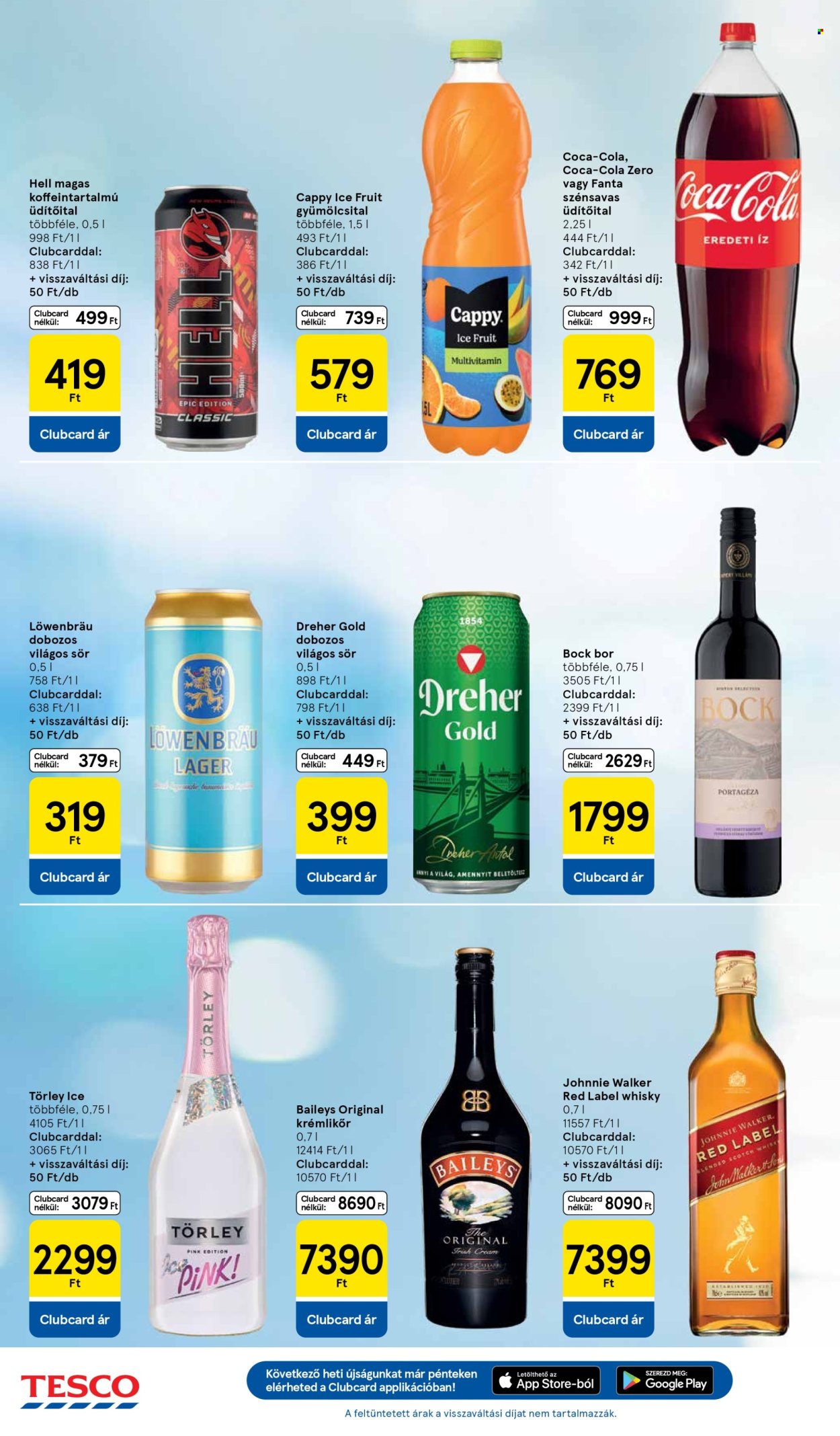 TESCO akciós újságok - 2026.03.05 - 2026.03.11. Oldal 6