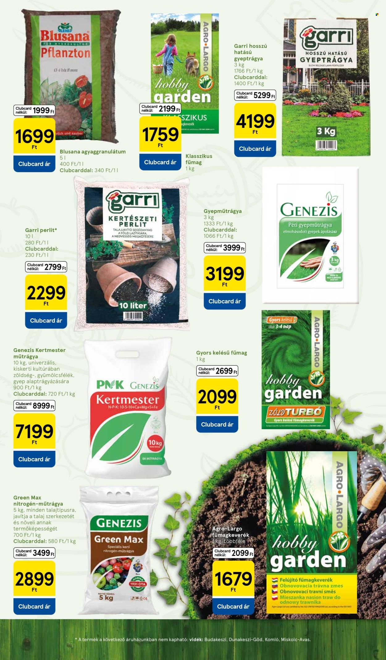 TESCO akciós újságok. Oldal 7