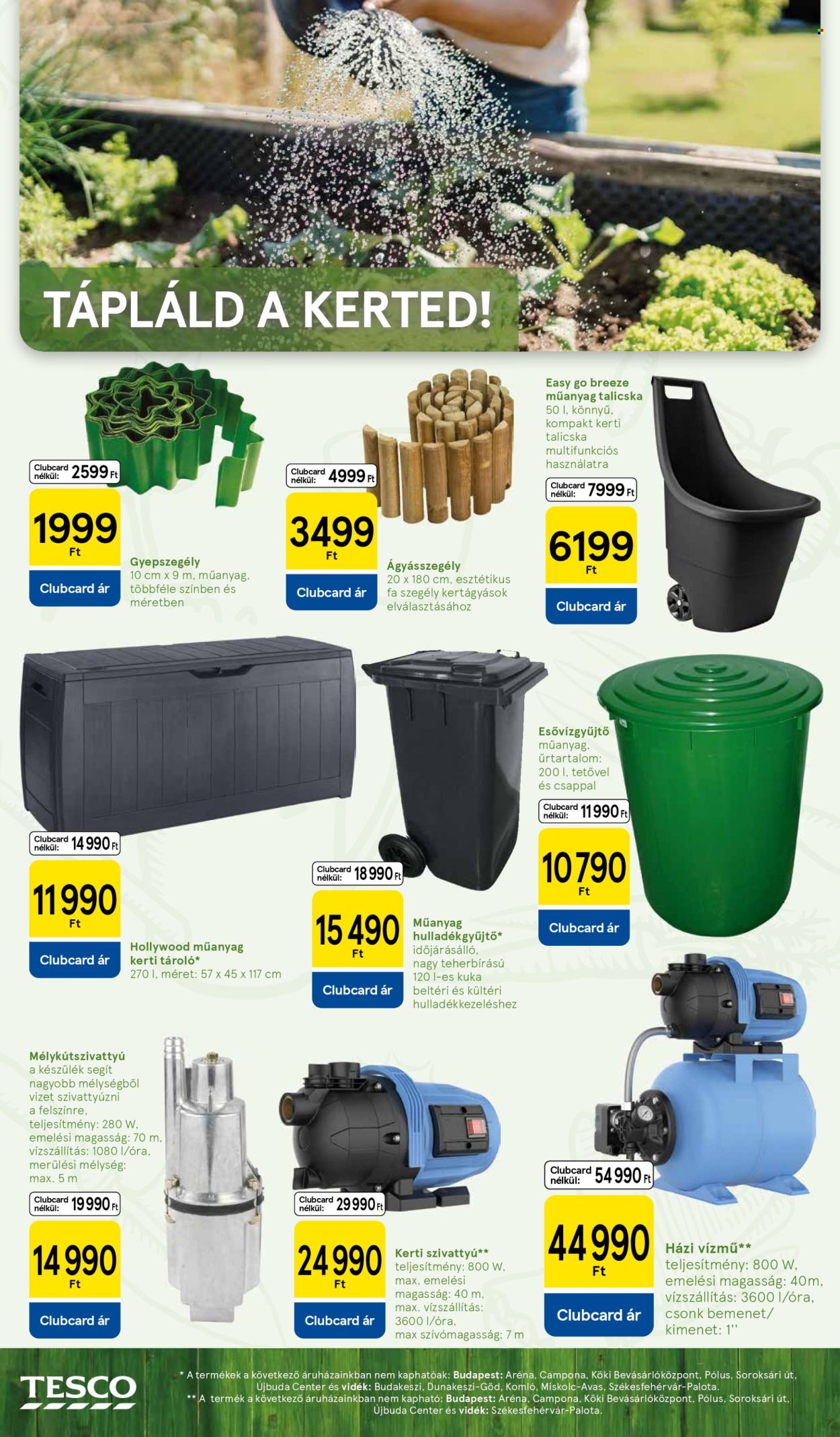 TESCO akciós újságok. Oldal 8