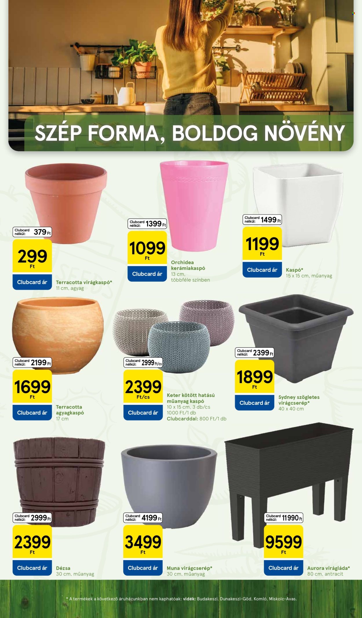 TESCO akciós újságok. Oldal 9