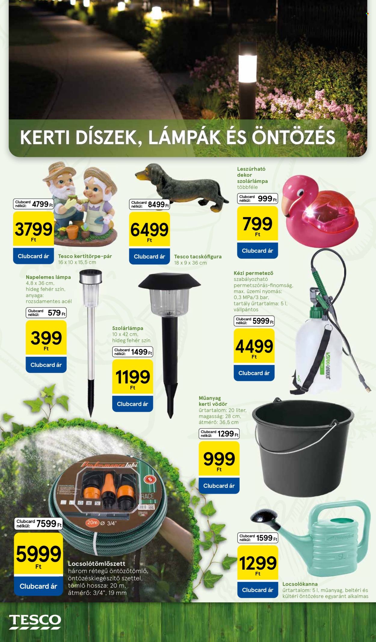 TESCO akciós újságok. Oldal 10