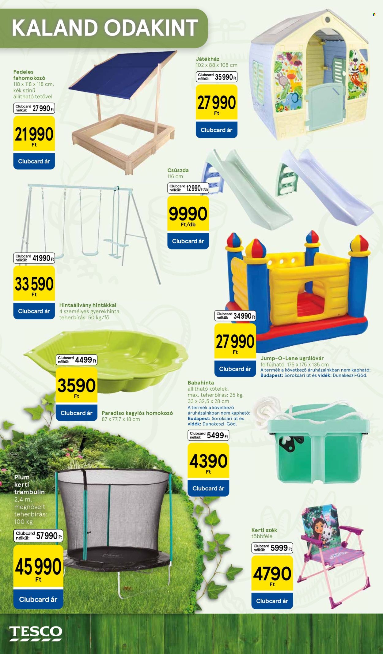 TESCO akciós újságok. Oldal 14