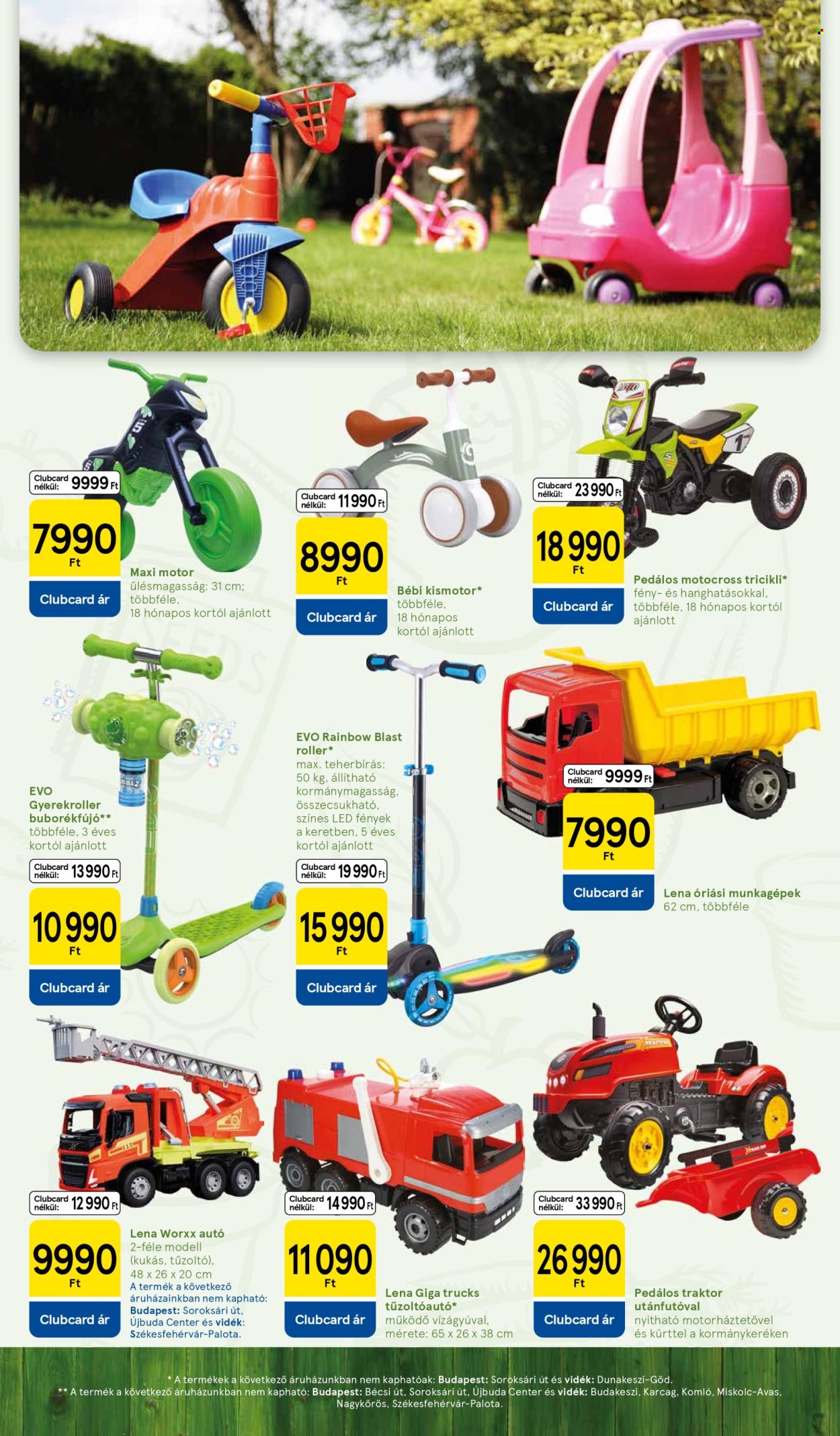 TESCO akciós újságok. Oldal 15