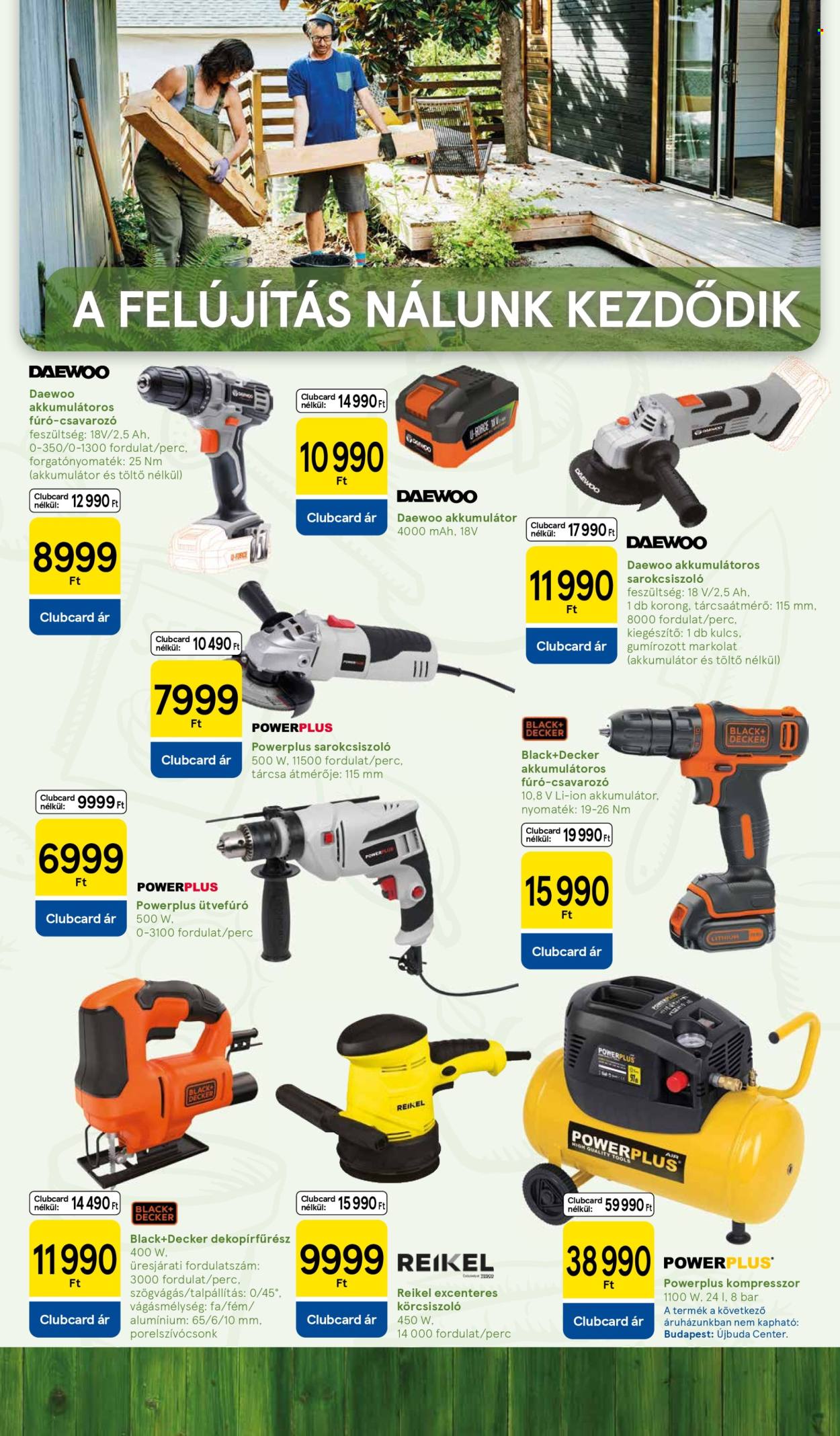 TESCO akciós újságok. Oldal 17